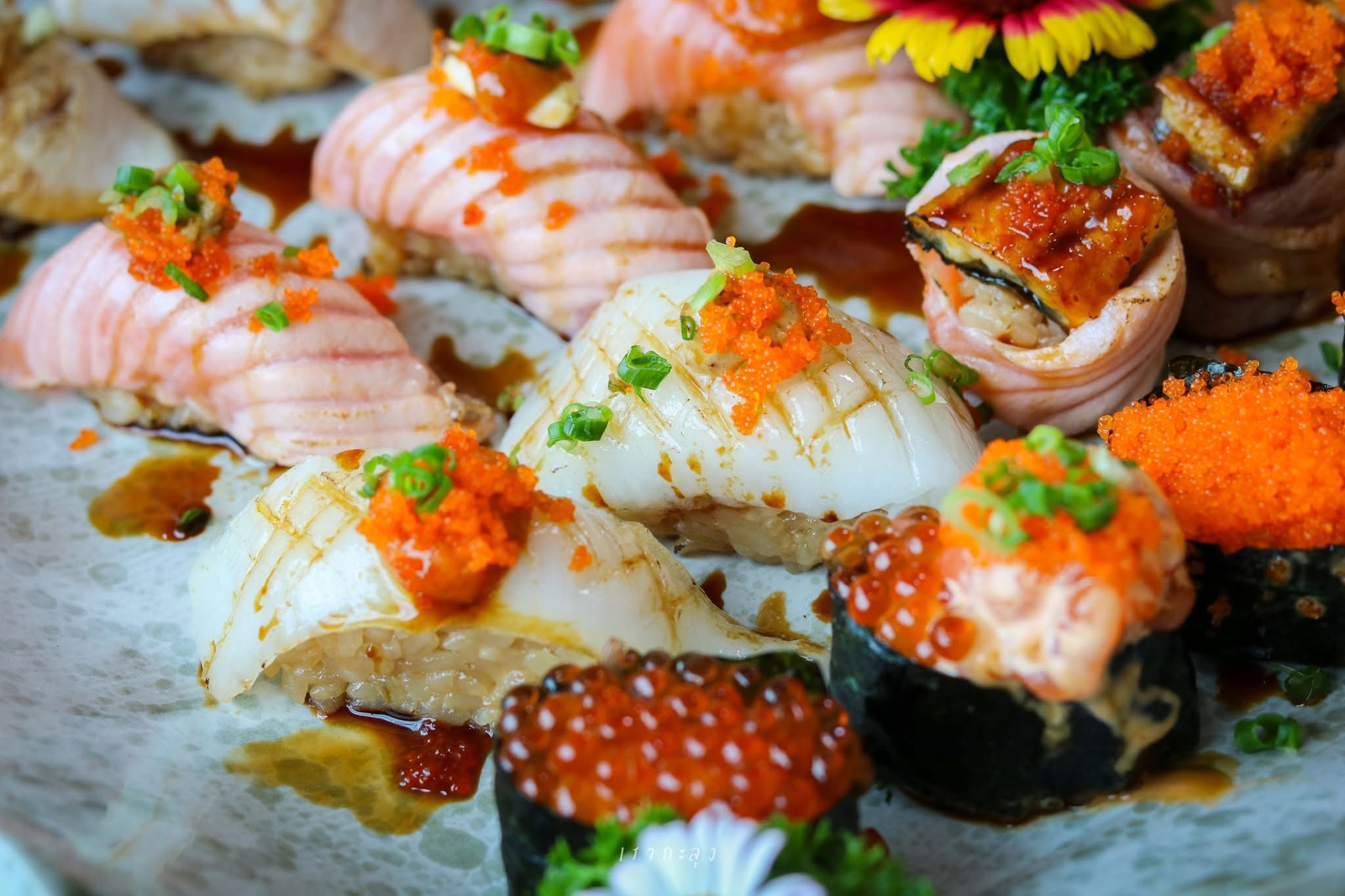 Masaru Sushi Gold Buffet (Mon-Fri) 15% off 