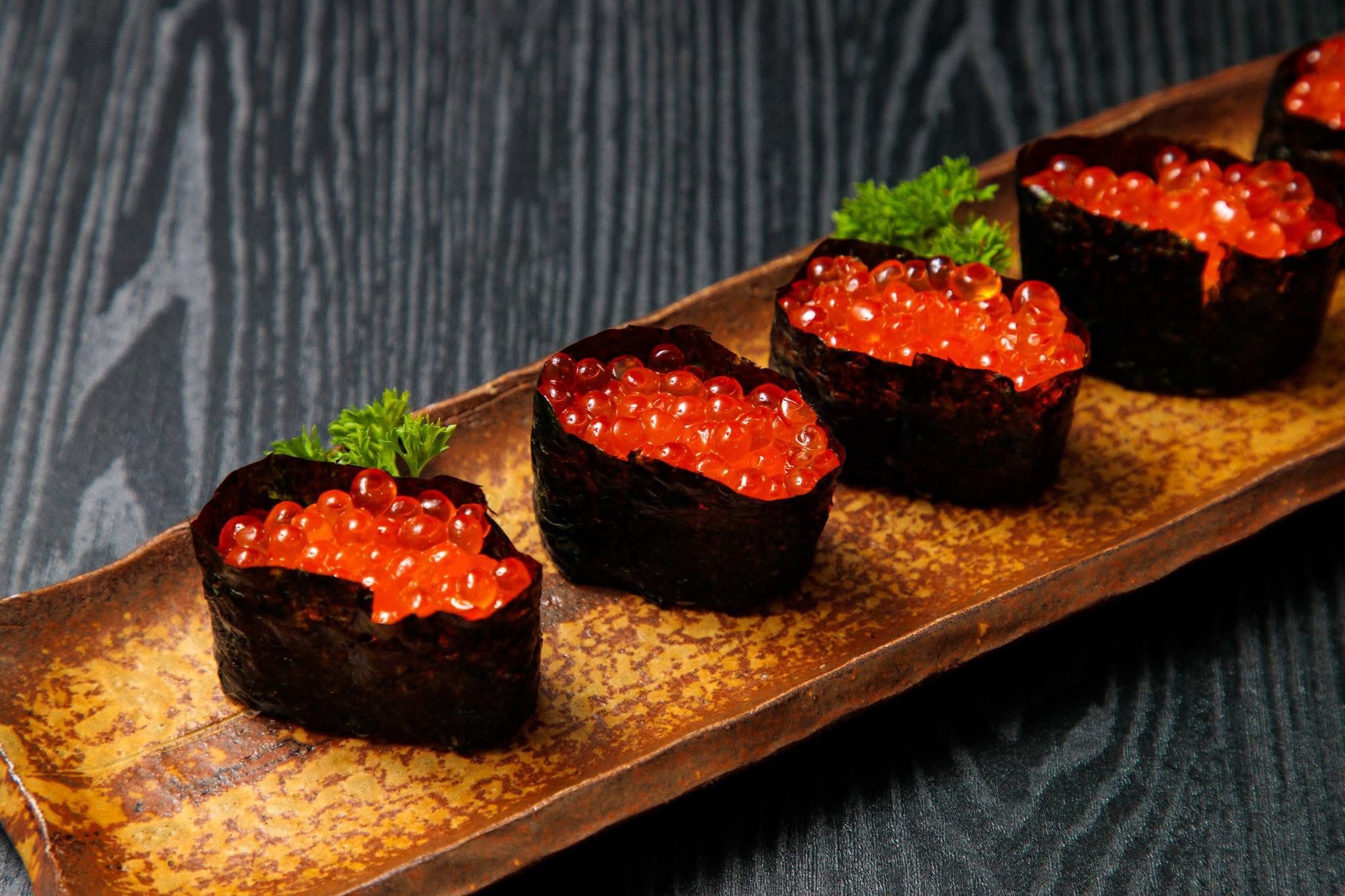 Masaru Sushi Platinum Buffet (Sat-Sun) 10% off 
