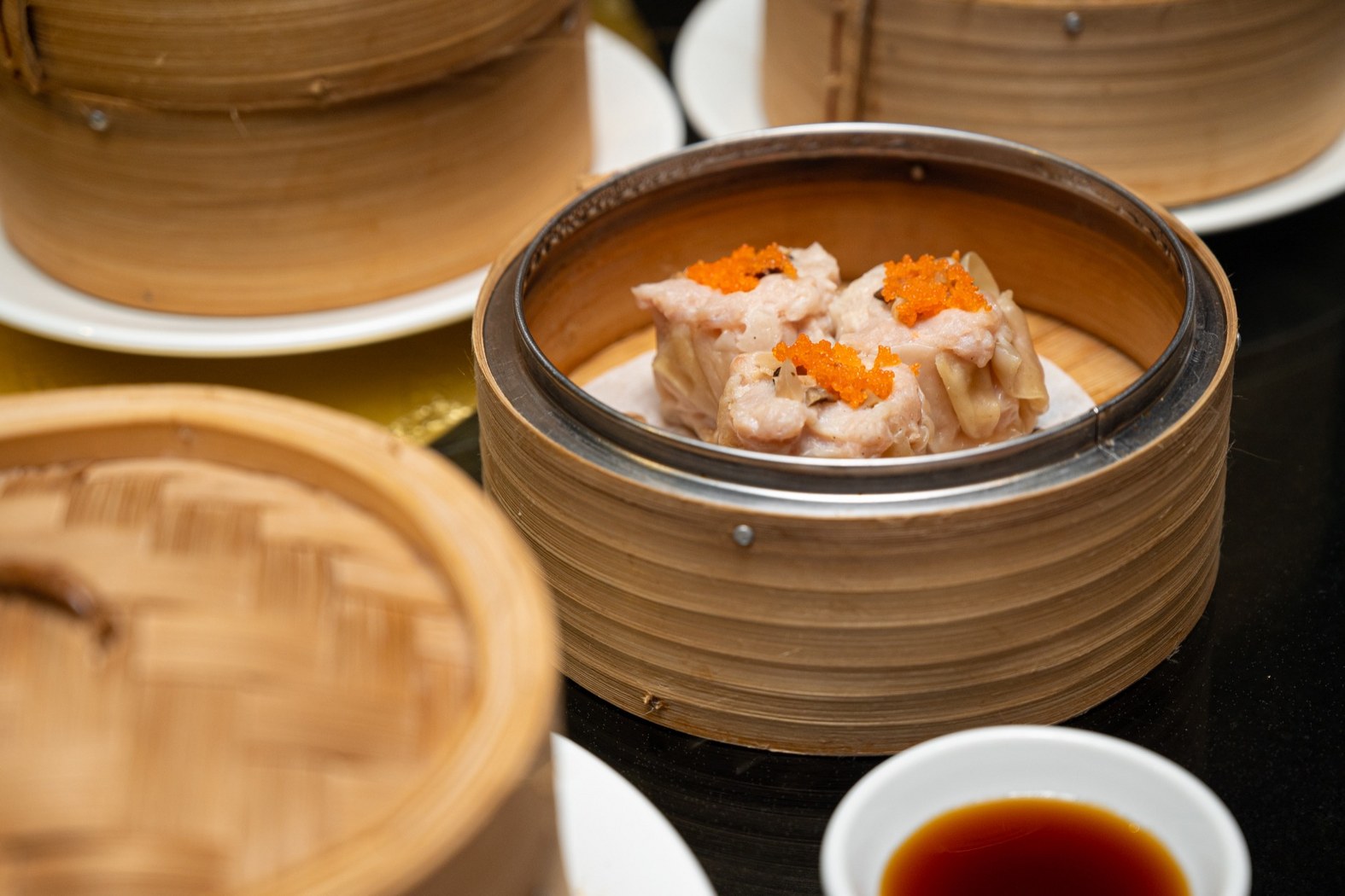 Sui Sian Restaurant The Landmark Bangkok Hotel Weekday Dim Sum Buffet - Lunch (Mon-Fri) 
