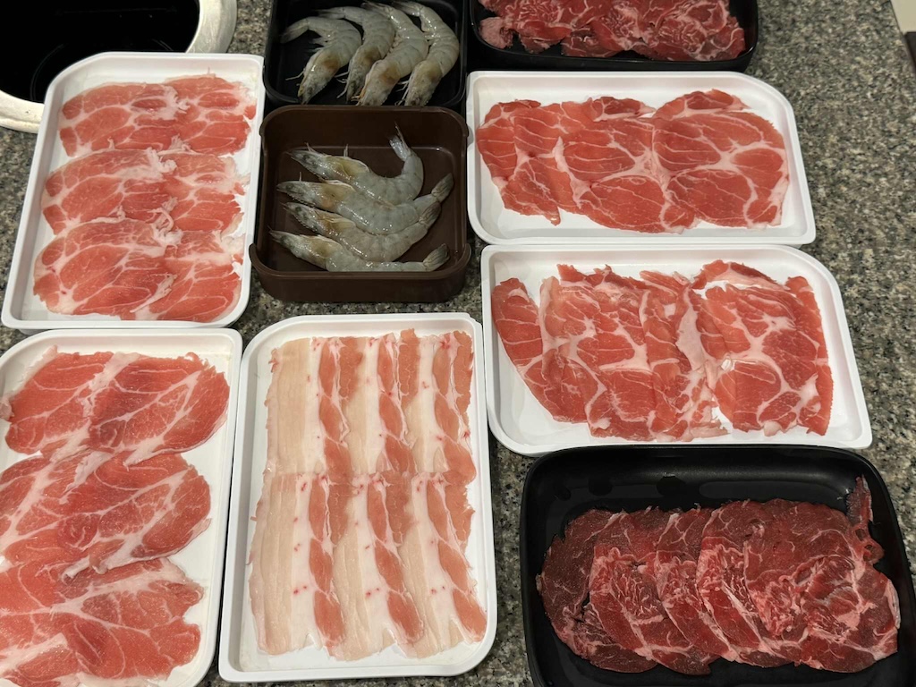 Umai Shabu Shabu V.K.P Umai Shabu