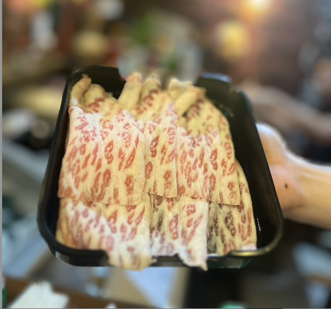 Shabu-Suki Izakaya Platinum Buffet (90 Mins)