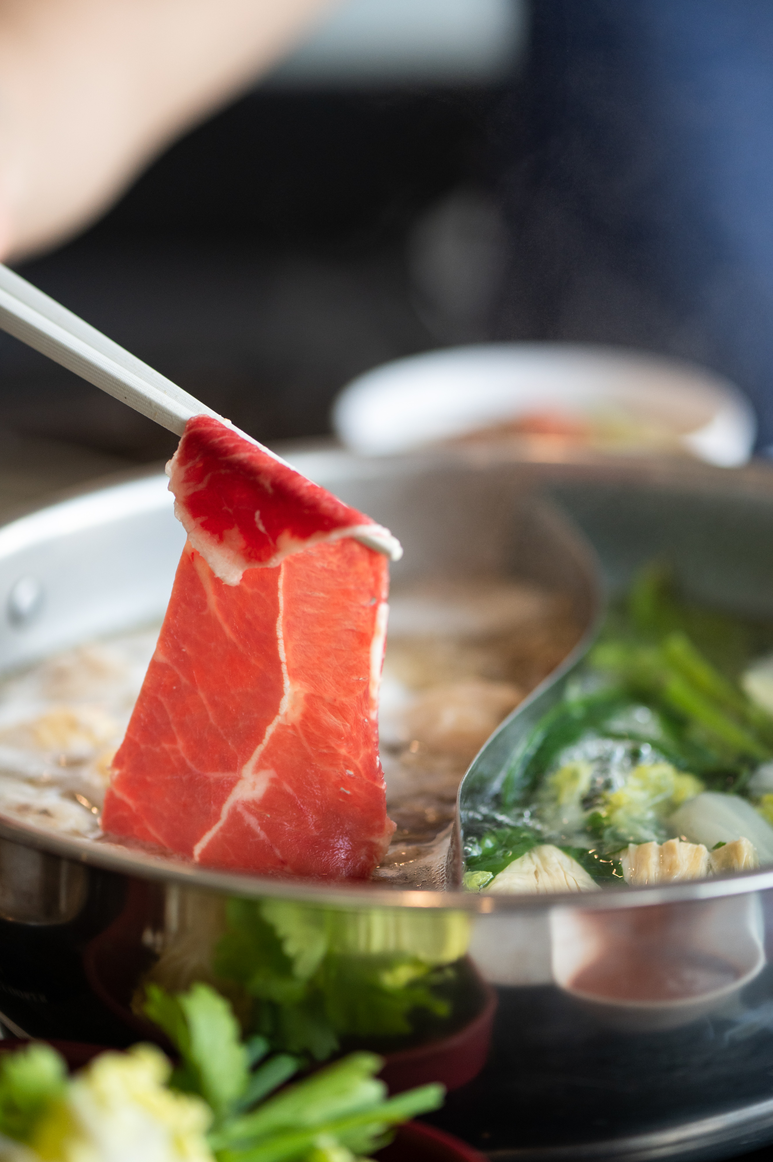 Ruen Petch Suki Central Bangna NEW: Suki Buffet (Sat-Sun)