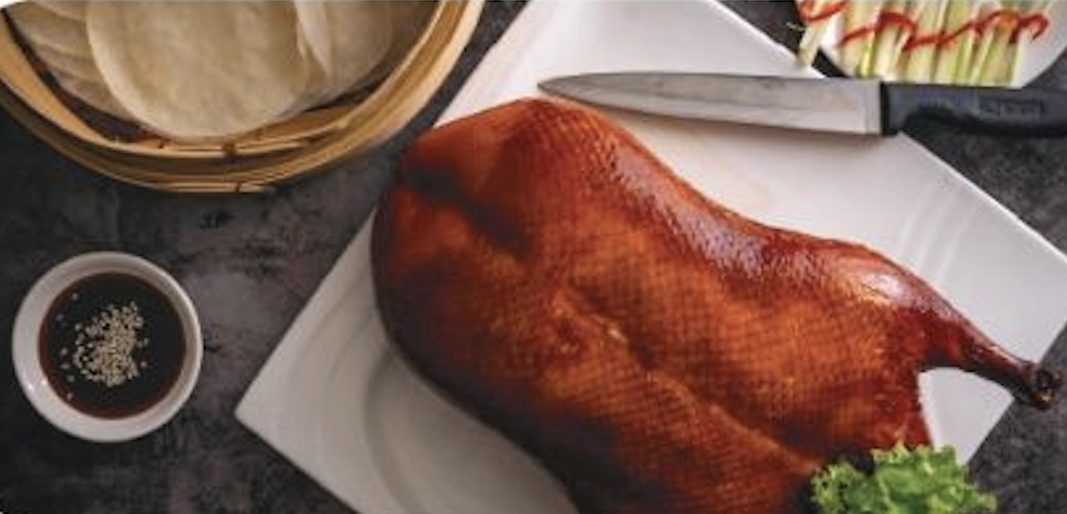 Ho Kitchen Rama 3 Dim Sum Buffet with Peking Duck