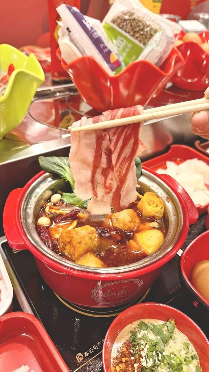 Fafu Mala Halal All You Can Eat | Fafu Mala Halal