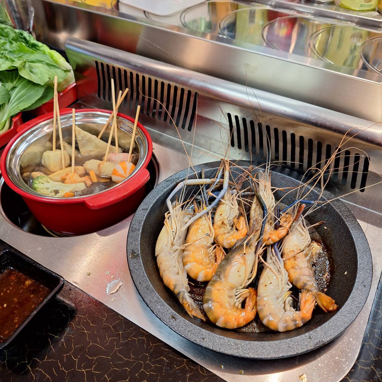 Fafu Grill Shabu Halal All You Can Eat | Fafu Grill Shabu Halal