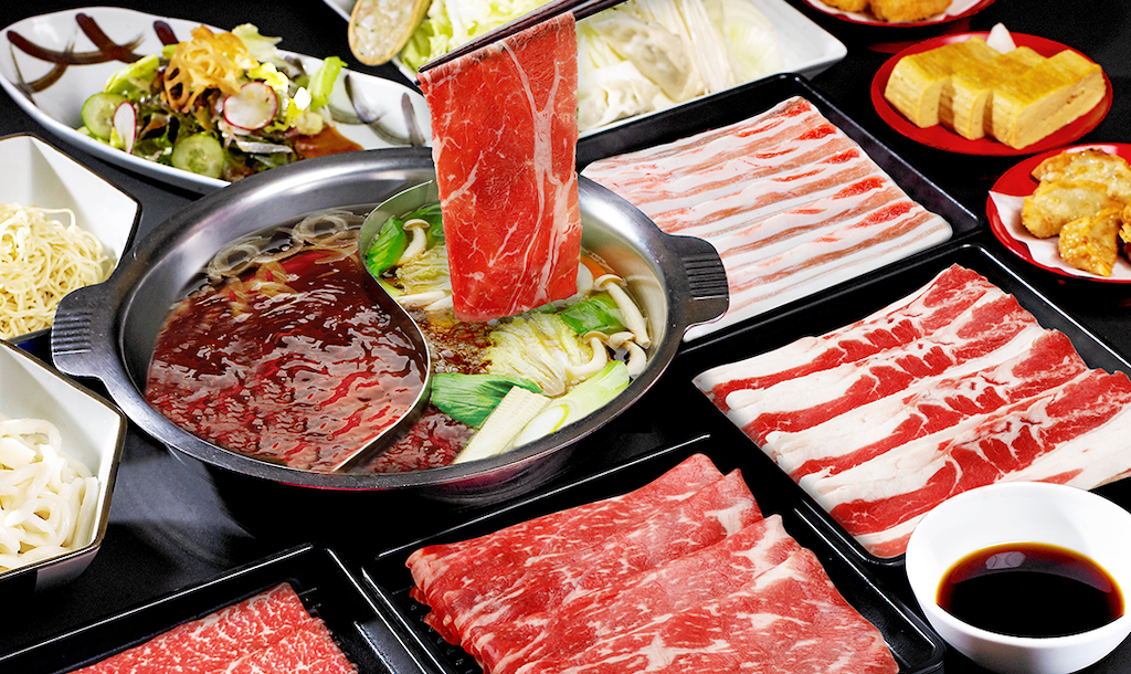 Kagonoya K Village Minimum 2 People: Standard Buffet Package (Mon-Sun)