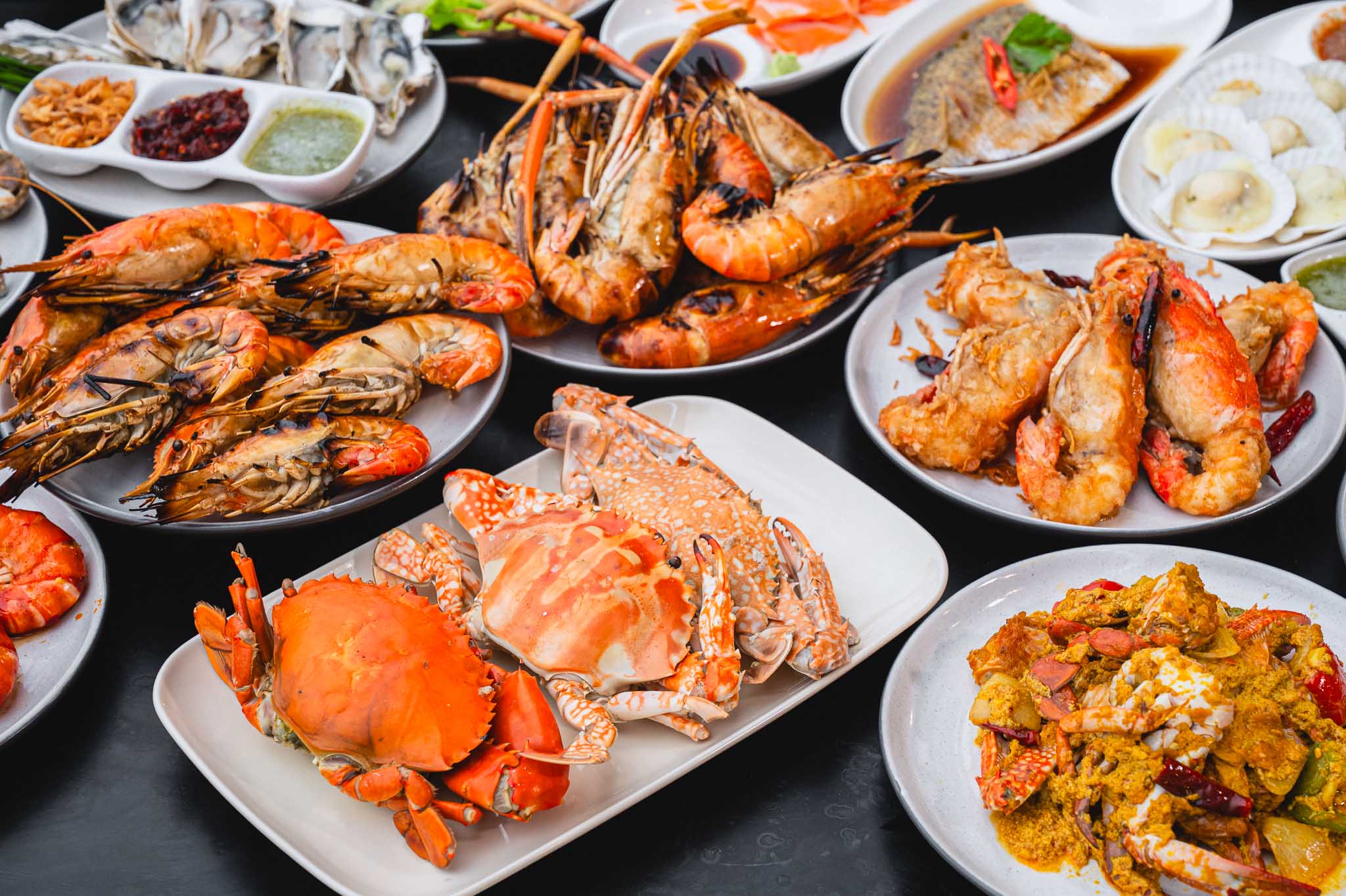  แบงค็อก วันเดอร์แลนด์ Wonderland Dinner Buffet (Public Holiday)