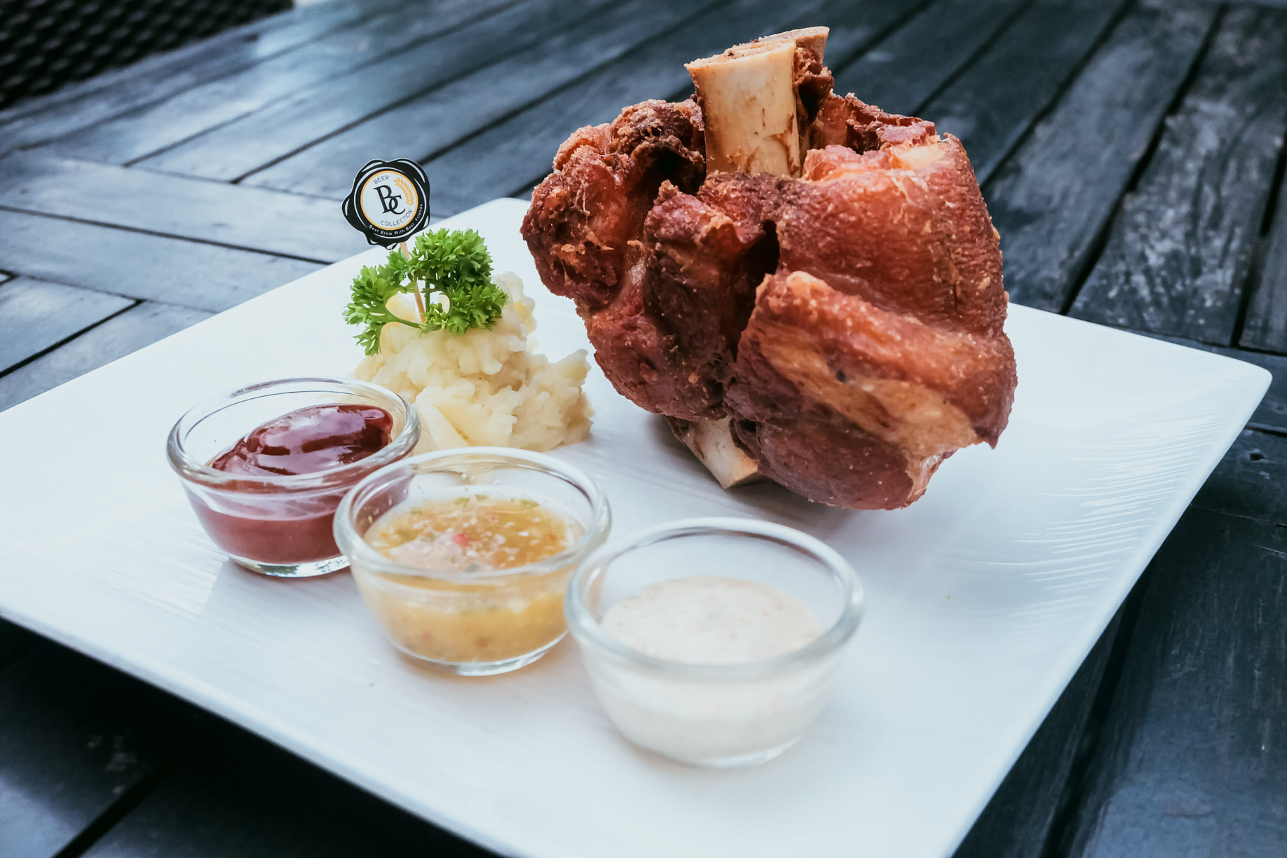 Beer Collection Buffet with 1 Premium Menu and Free Flow Beer