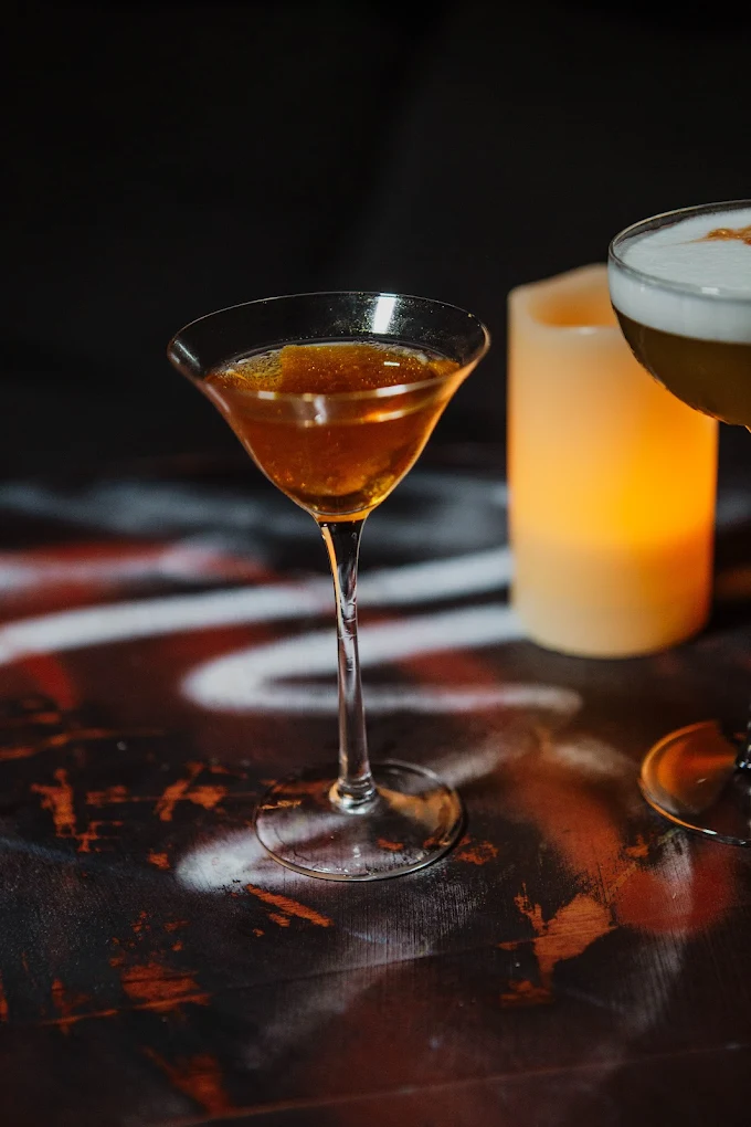 The Cocktail Office Free-Flow Cocktail Experiences for 2 hours 