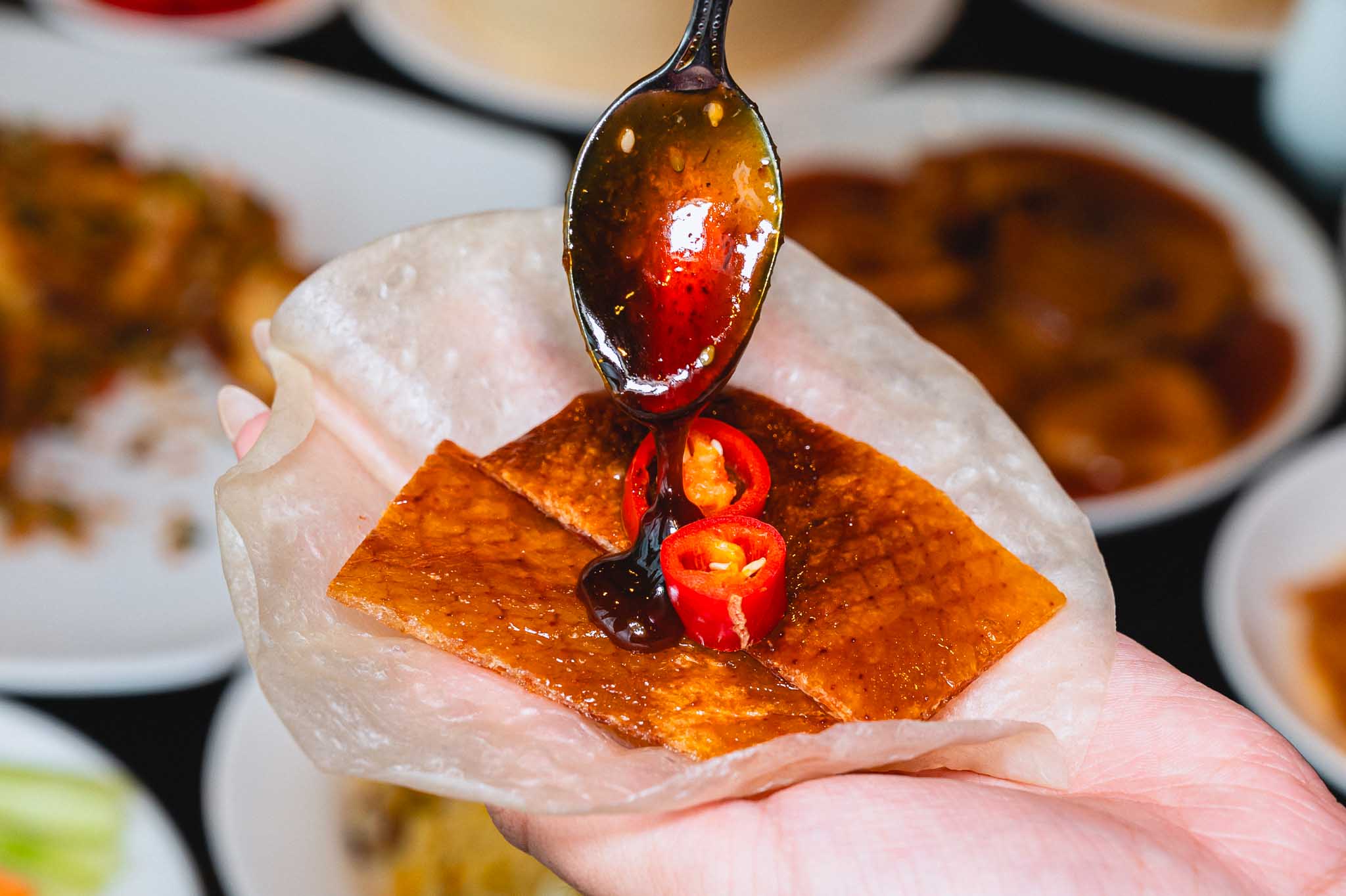 ไชน่าพาเลซ โรงแรมปรินซ์พาเลซ กรุงเทพ Platinum Dim Sum Buffet (Mon-Fri)