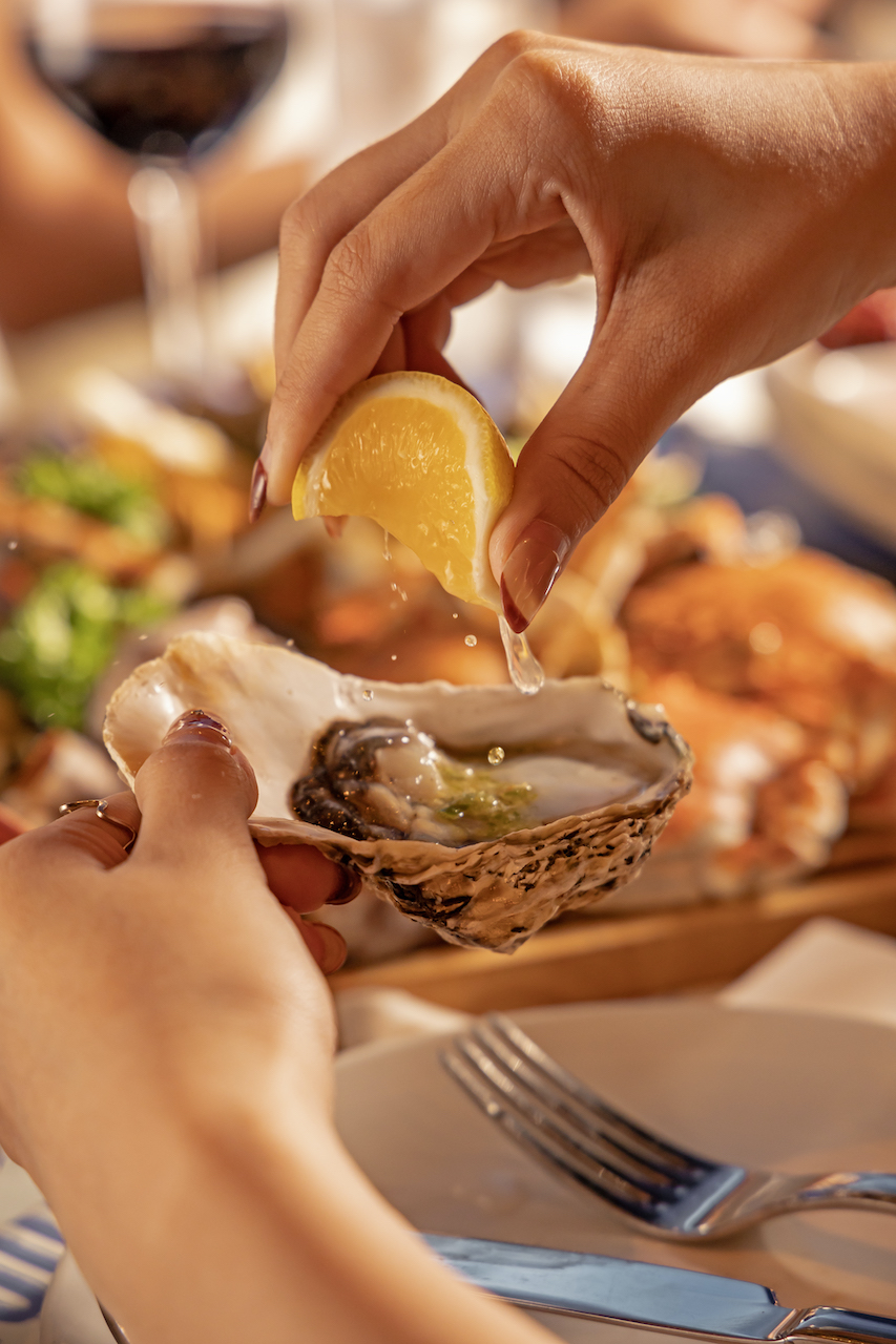 Big Fish Siam At Siam (Pattaya) Dinner Buffet (Wed-Sun) 