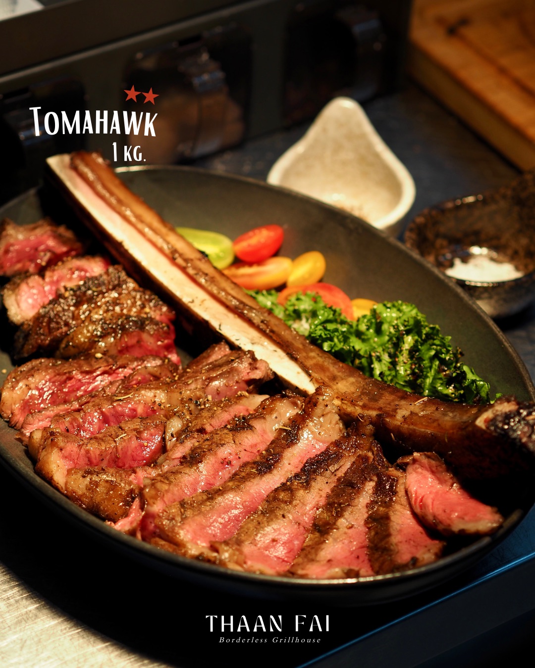 Thaan Fai Restaurant Rama 9 Premium Buffet + Free Flow Soft Drinks