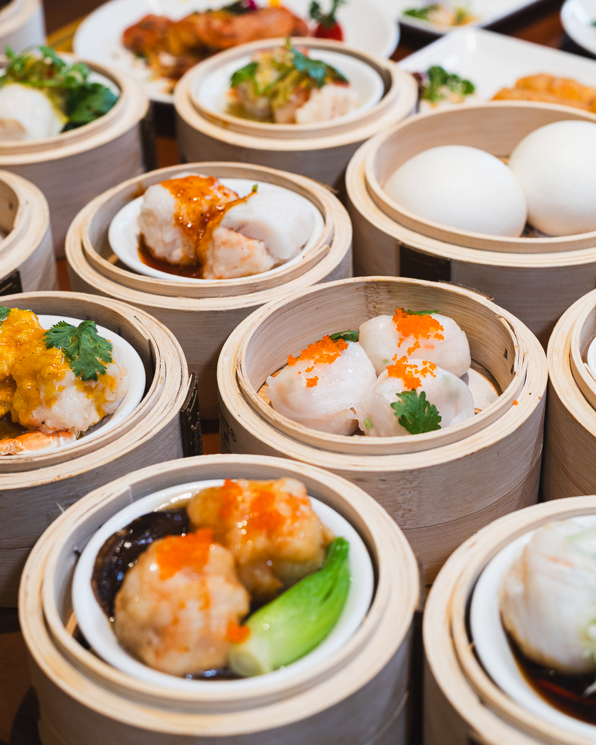 YOK Chinese Restaurant | The Emerald Hotel Come3Pay2 ⎮ Authentic Cantonese Dim Sum Buffet 