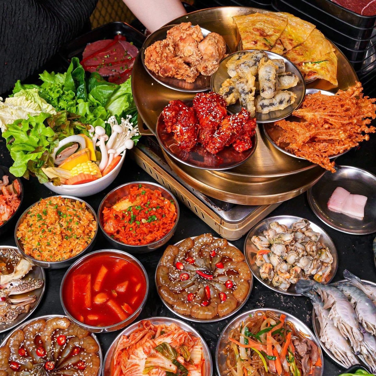 Mashita Grill Ram Inthra All You Can Eat | Mashita Grill