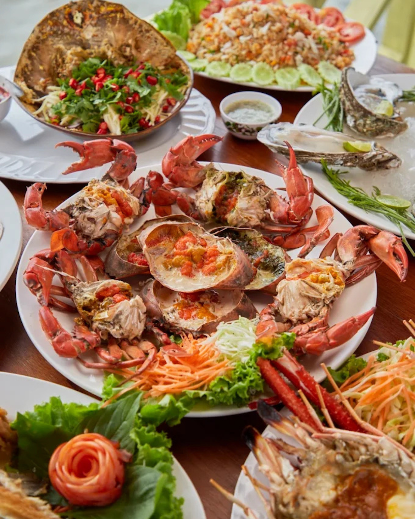 Kitchen Yu Pin Standard Buffet With Free Flow Soft drinks (60 Minutes)