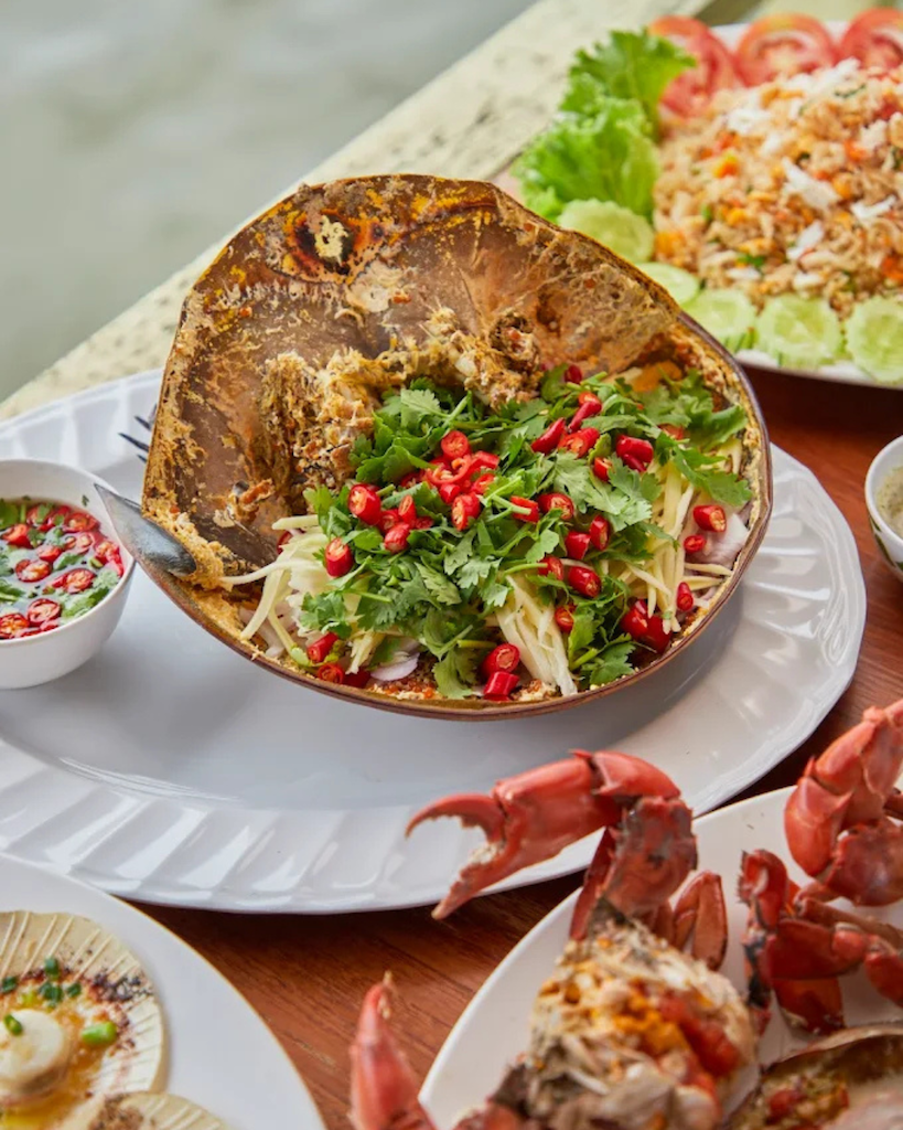 Kitchen Yu Pin Premium Buffet With Free Flow Soft drinks (60 Minutes)