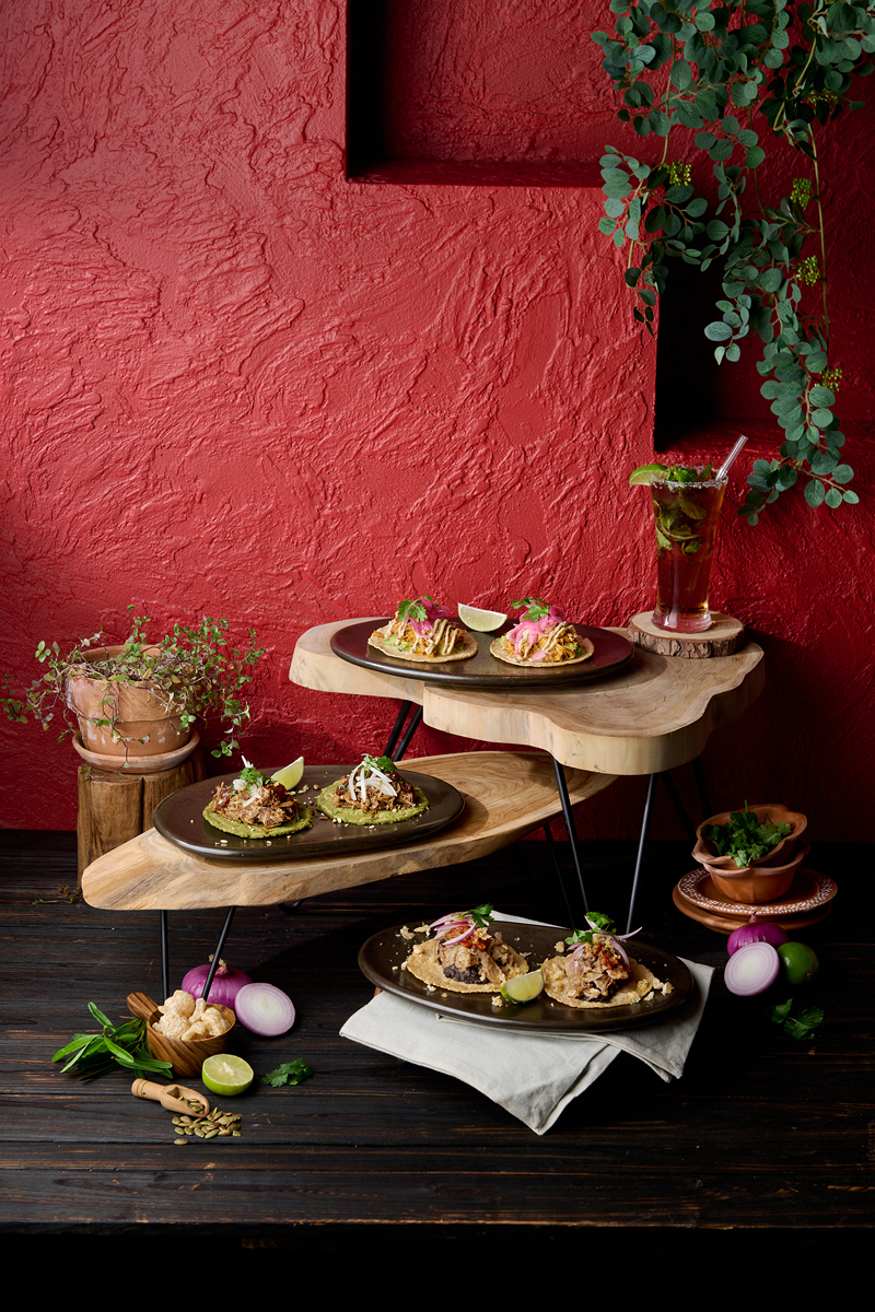 Macaria Bangkok  Standard Package