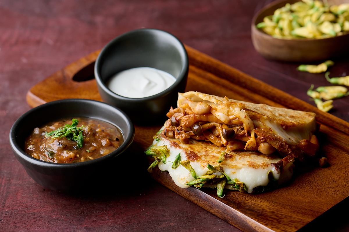 Macaria Bangkok  Mexican buffet [Tacos & Tortas] + Free Flow Soft Drink