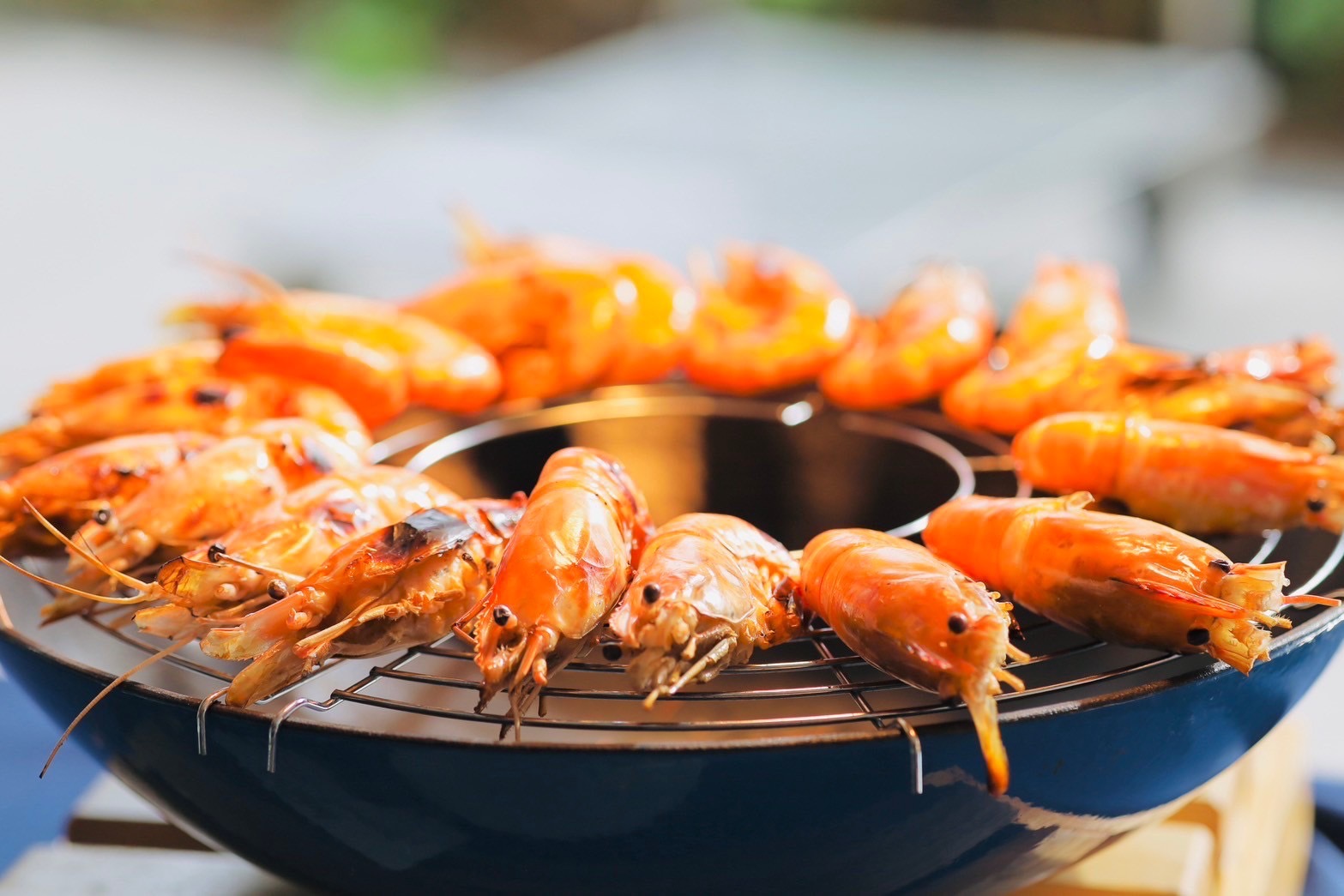 THIRST at OZO North Pattaya Grilled & Chilled Buffet