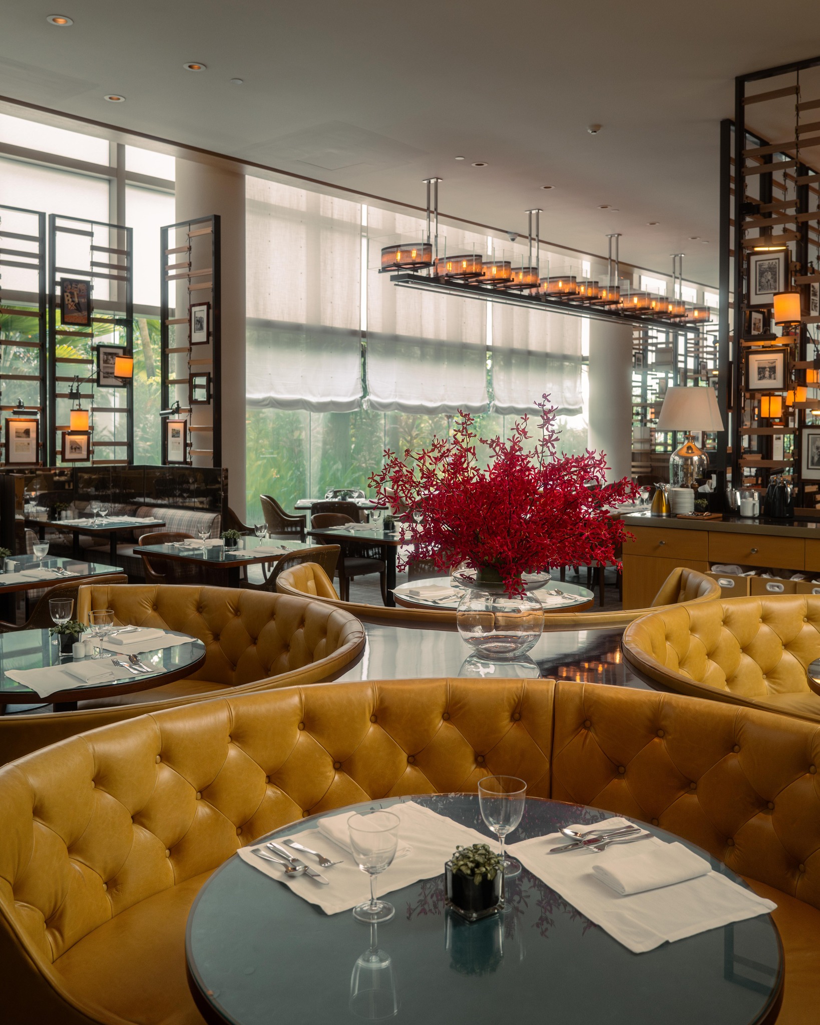 Colony At The Ritz-Carlton, Millenia Singapore FESTIVE DINNER (Sunday Dinner)