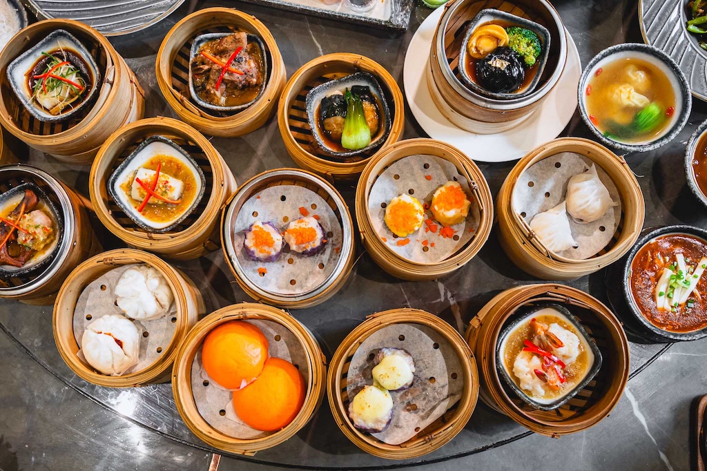 PengYou Cuisine & Specialty Bar Ekkamai  Premium Buffet 