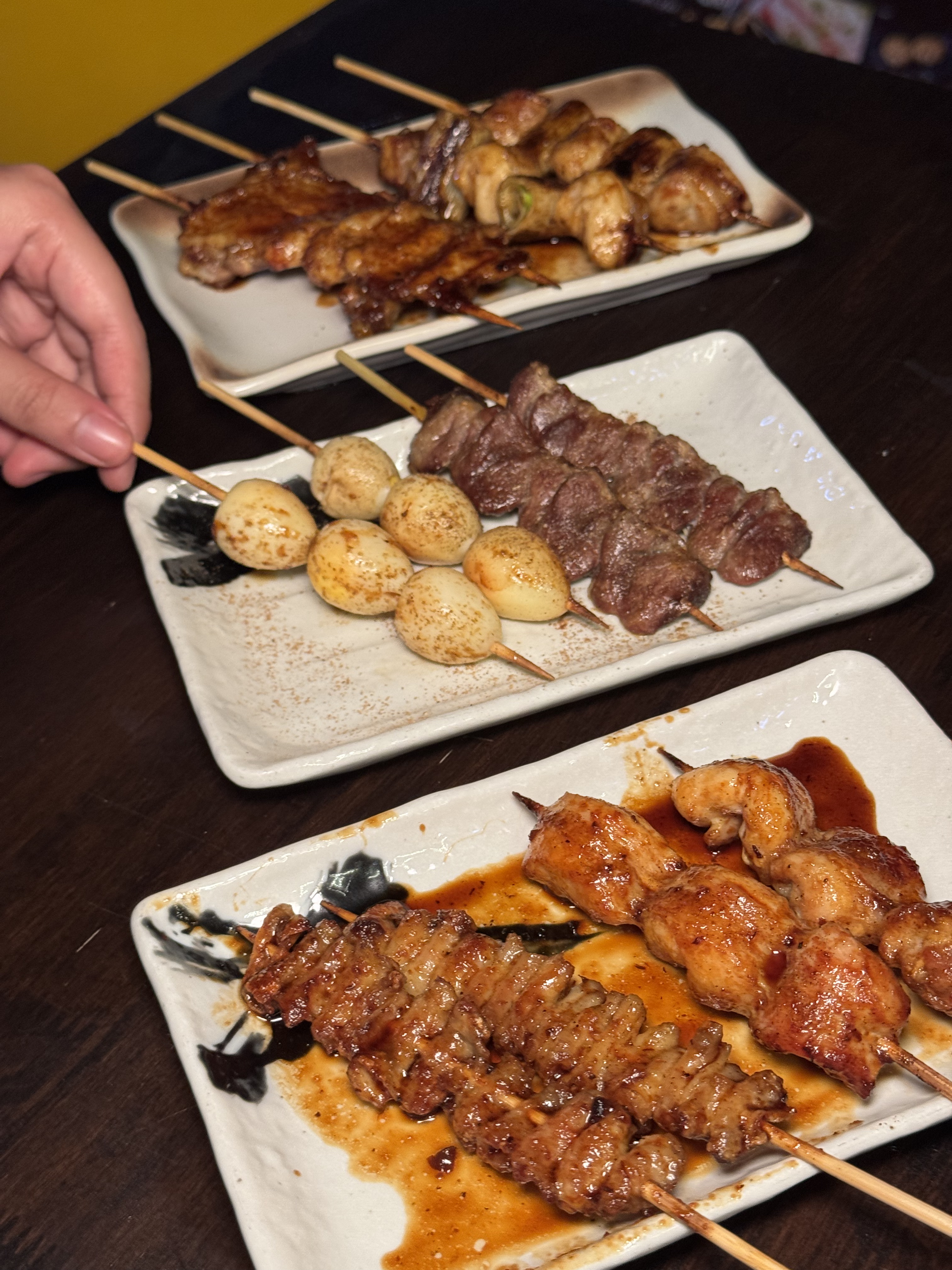 Izakaya Taro Nak Niwat 7 All You Can Eat with 3 Glasses of Alcohol (Fri- Sat)