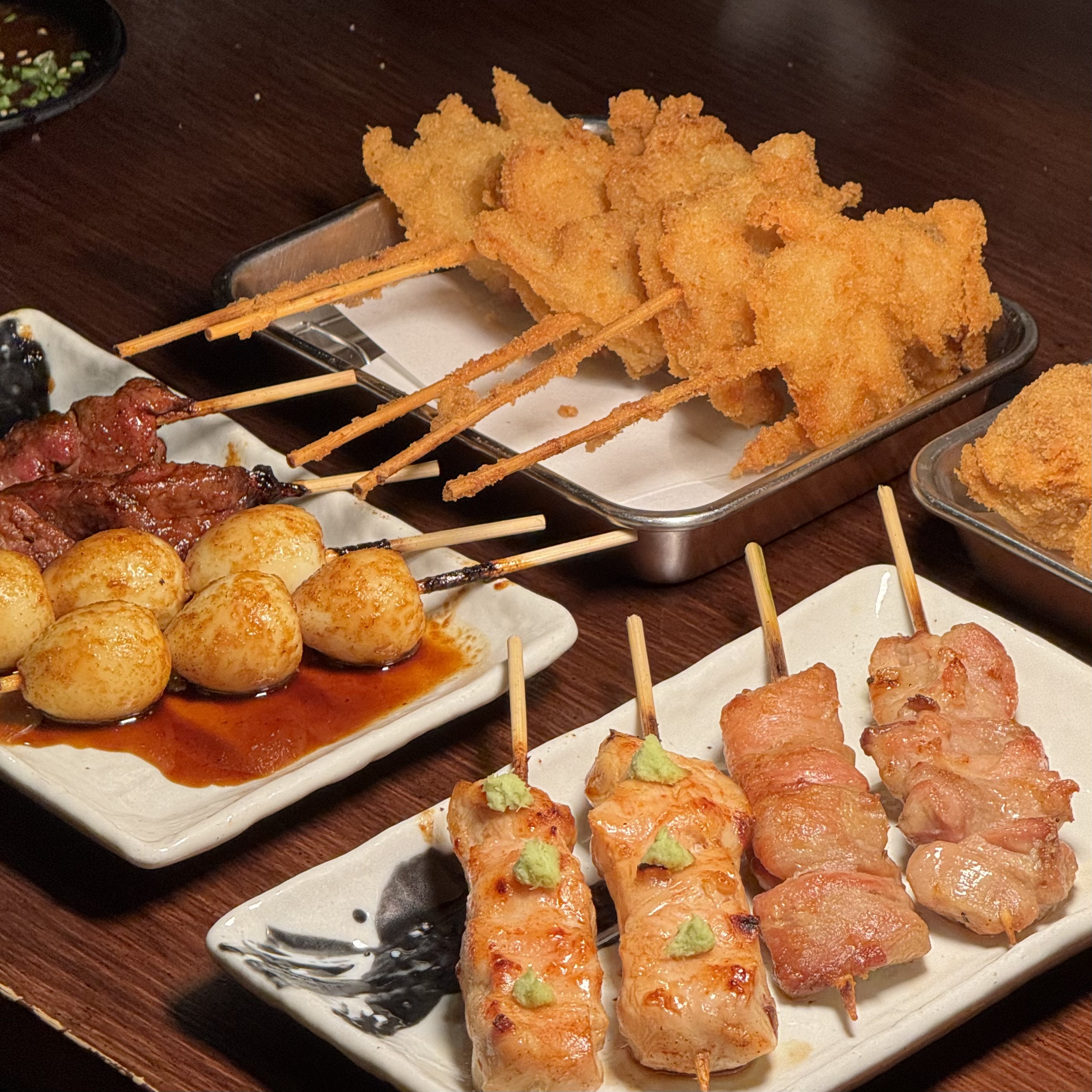 Izakaya Taro Nak Niwat 7 All You Can Eat with Free-Flow Alcohol (Sun-Thu)