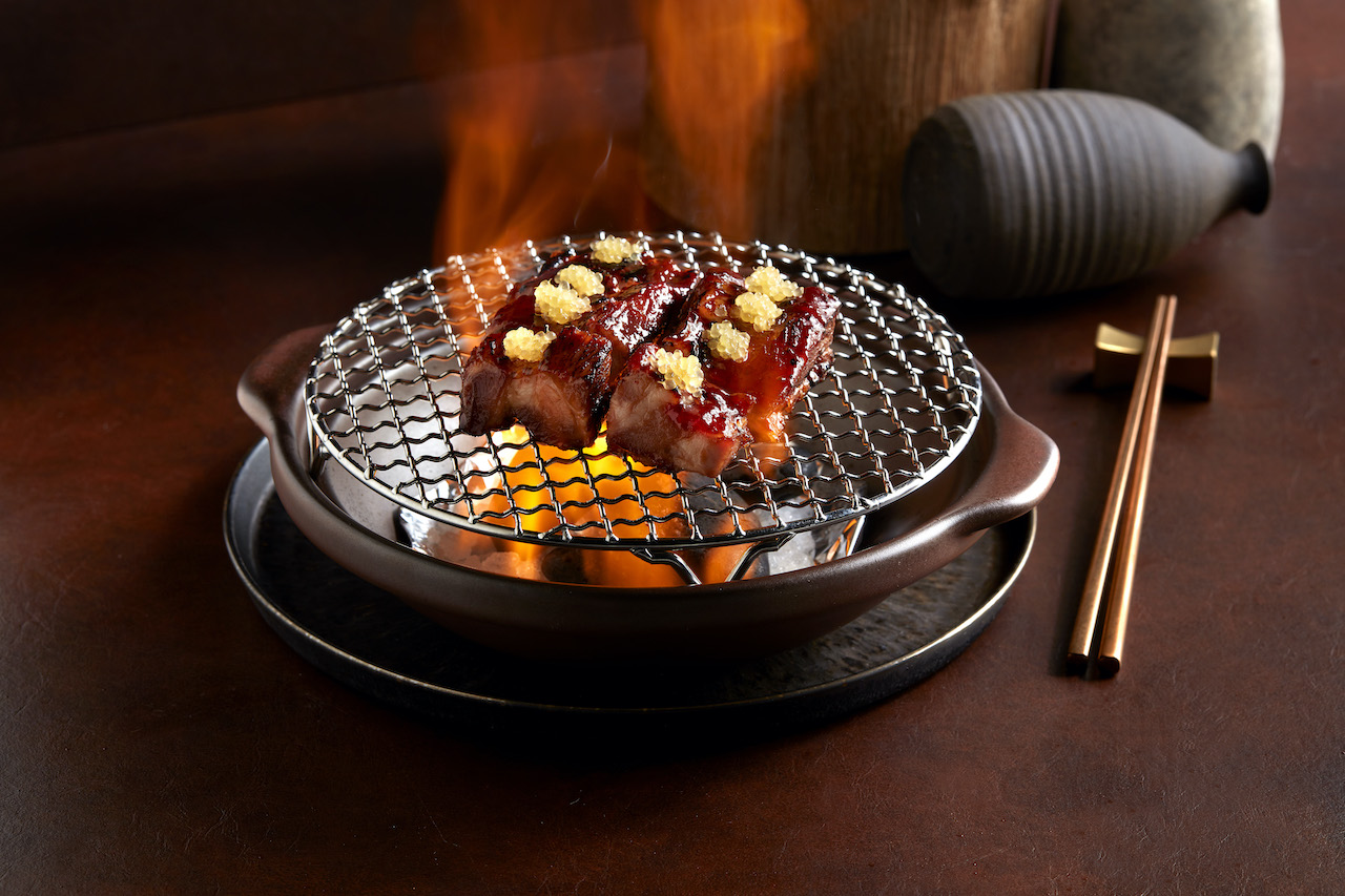 Hai Tien Lo at Pan Pacific Hotel Singapore Unlimited Dim Sum Buffet (Weekdays)