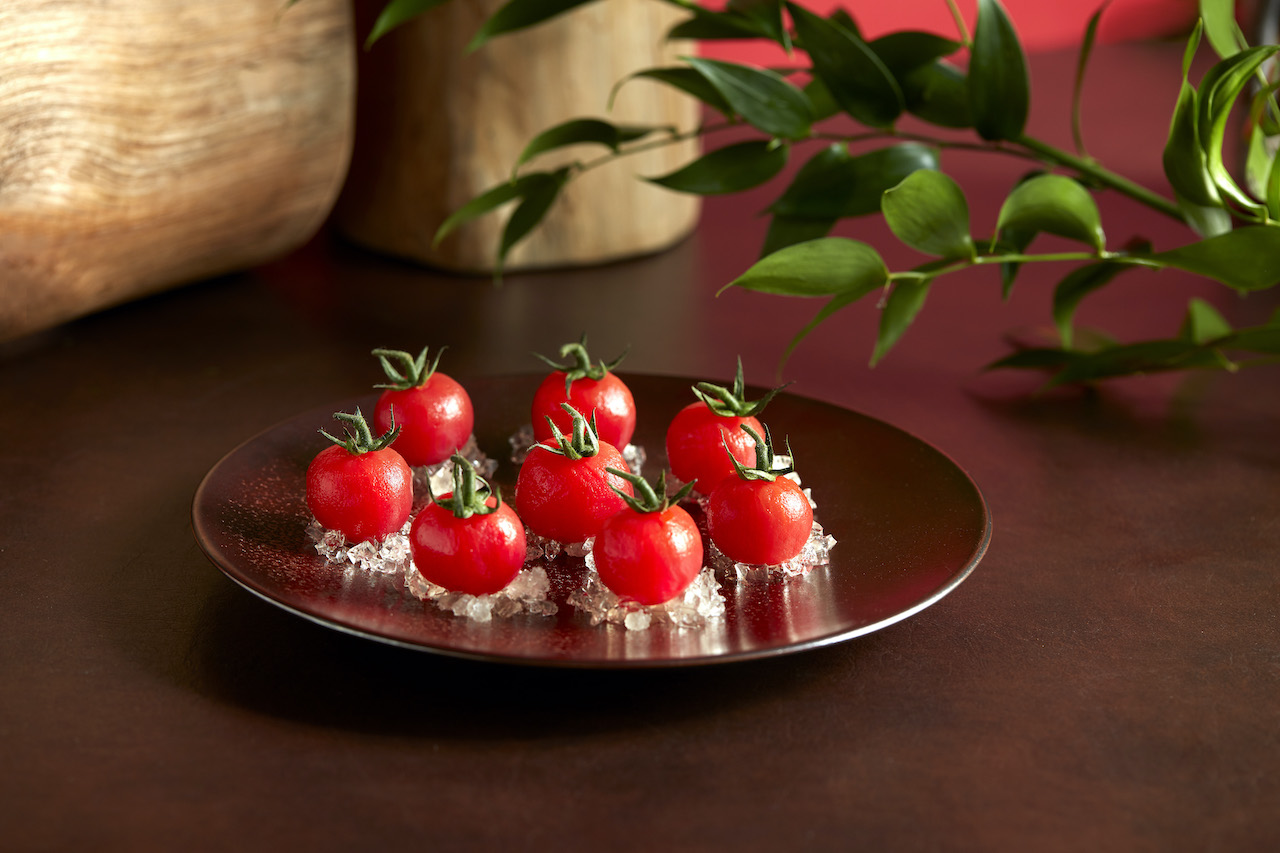 Hai Tien Lo at Pan Pacific Hotel Singapore Unlimited Dim Sum Buffet (Weekends)