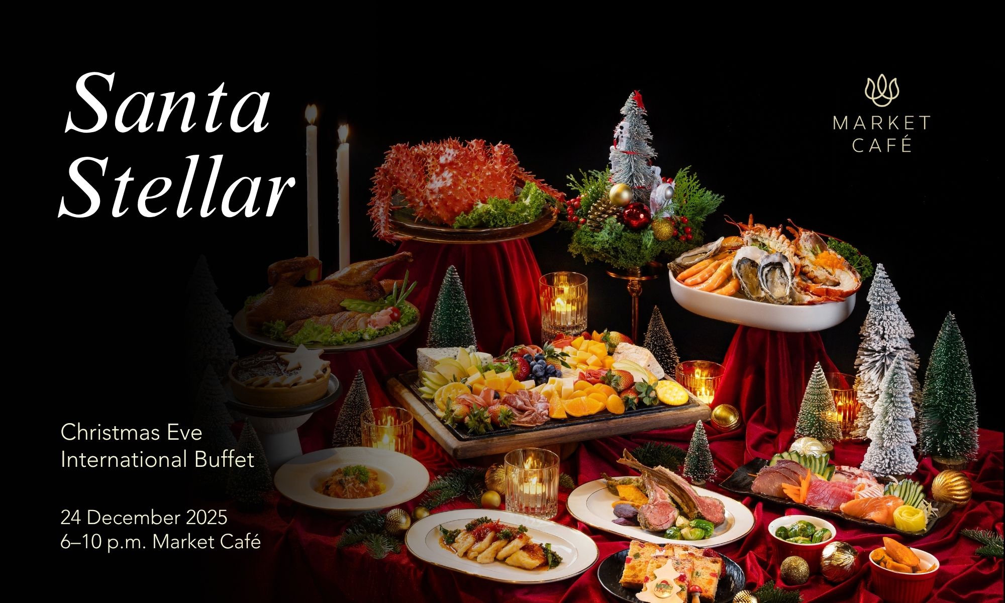 Market Cafe at Hyatt Regency Bangkok Sukhumvit Red Oven All You Can Eat Special