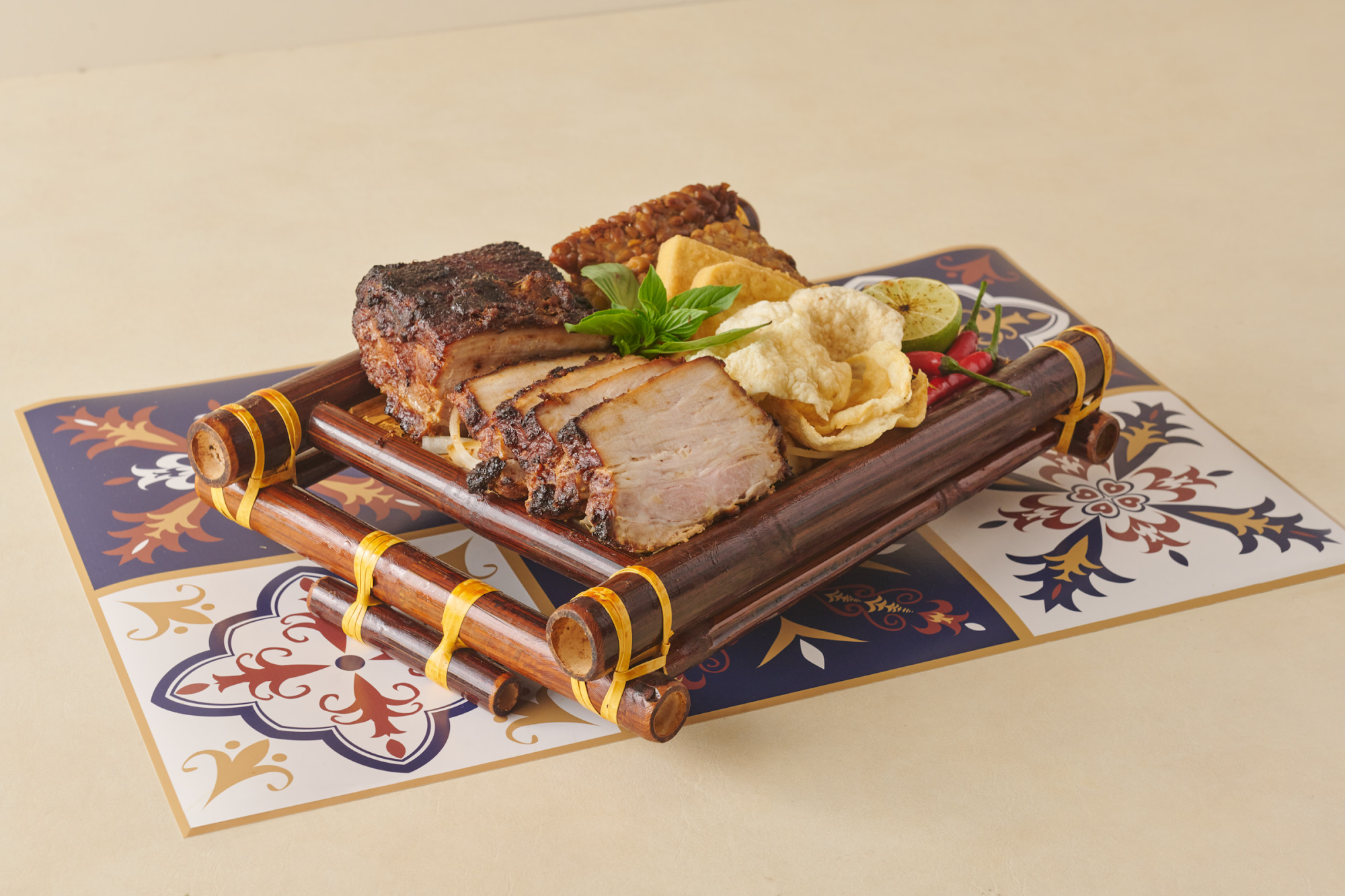 Oscar's At Conrad Singapore Marina Bay Festive Dinner Buffet (Wed-Sun)