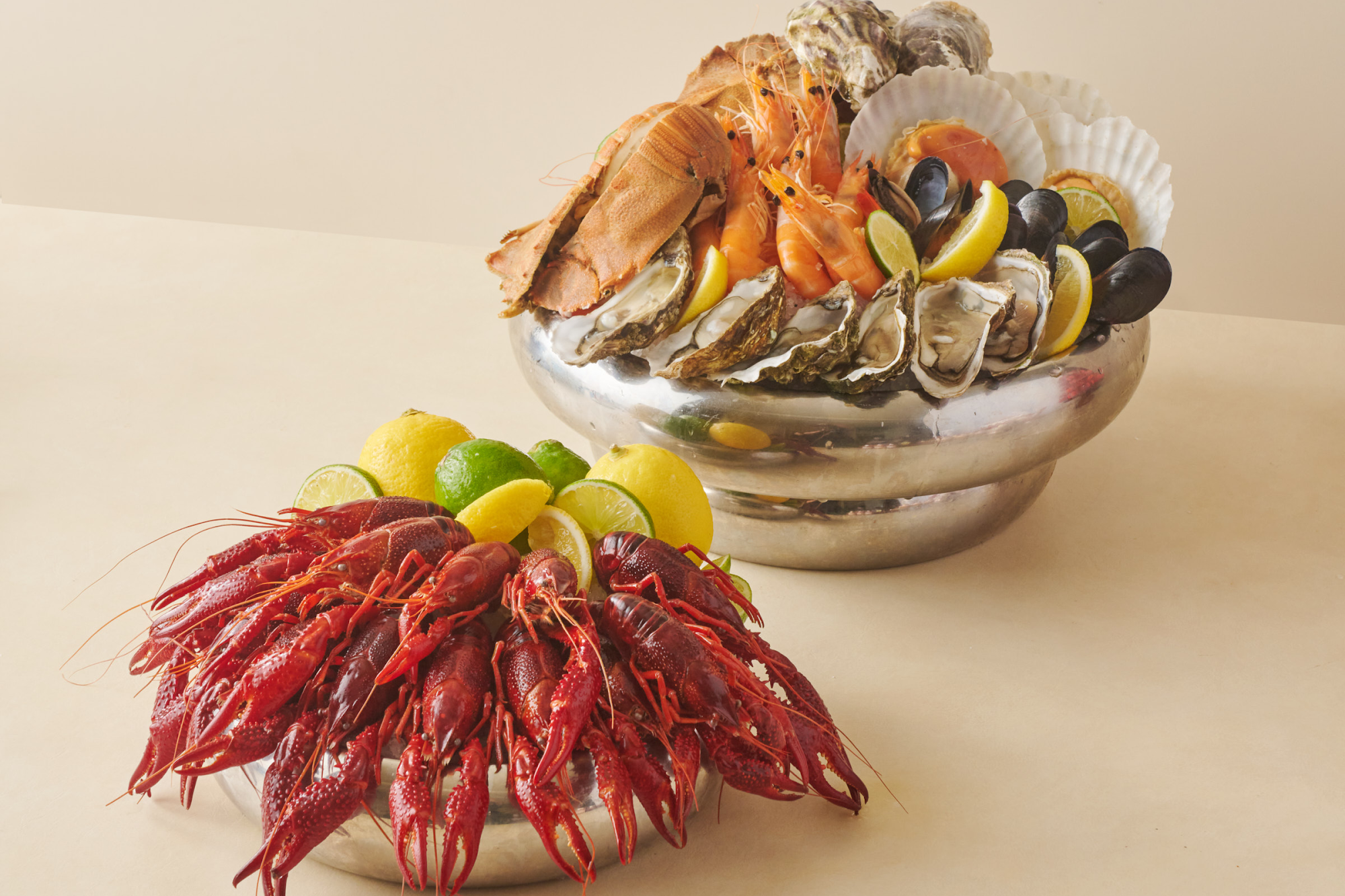 Oscar's At Conrad Singapore Marina Bay Festive Sunday Brunch (Food Only)