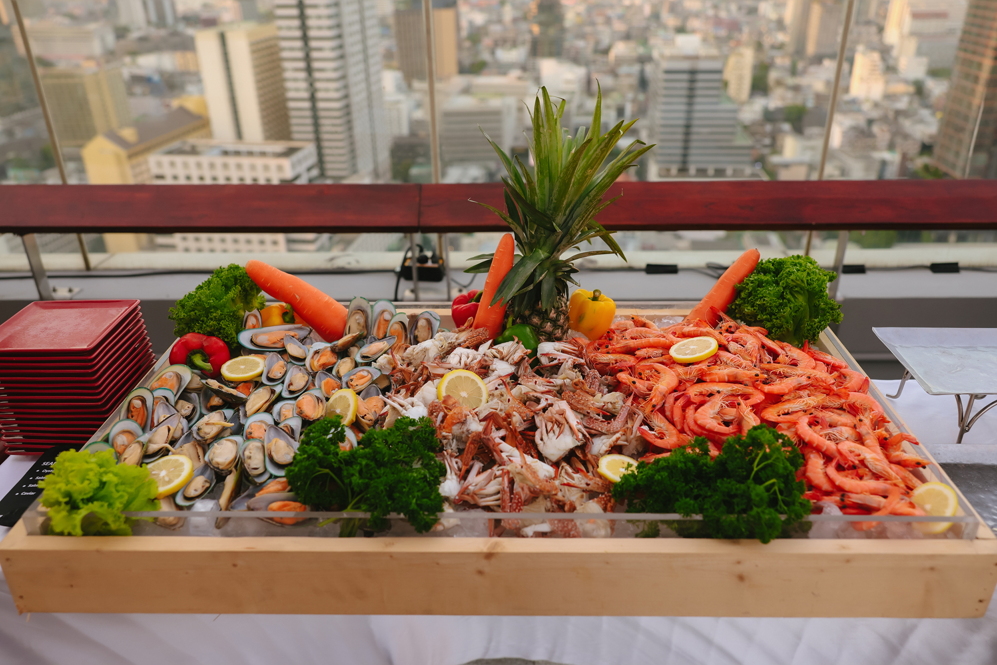 The Rooftop by Mode Sathorn Hotel Into The White Wonderland (New Year Eve & Countdown Party 2025)