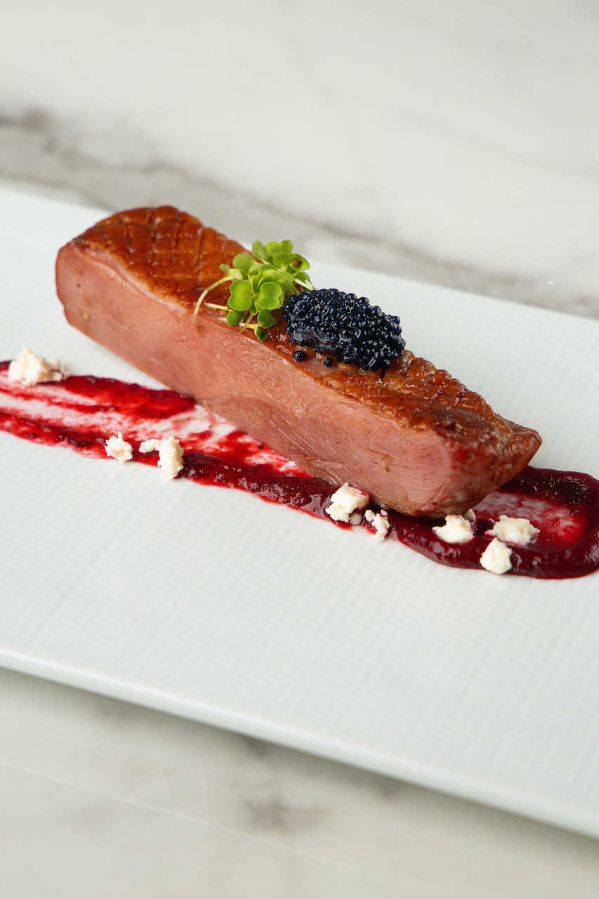 The Rooftop by Mode Sathorn Hotel Into The White Wonderland (Christmas Eve Buffet Dinner)