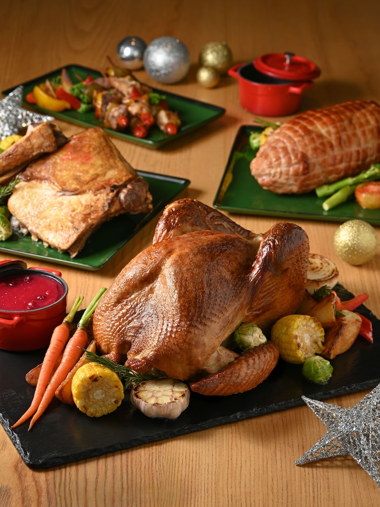 The Kites Eatery at INNSiDE by Meliá Bangkok Sukhumvit Christmas Eve Dinner Buffet