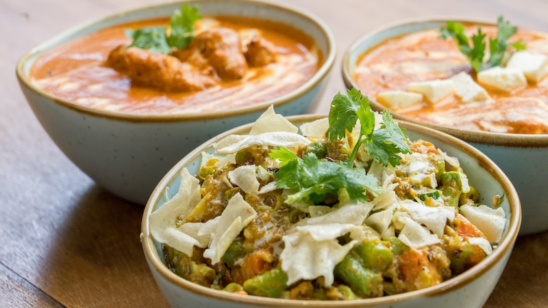 Copper Chimney - Mandai Wildlife West Buffet Menu Bird Paradise (Come 2 Pay 1)