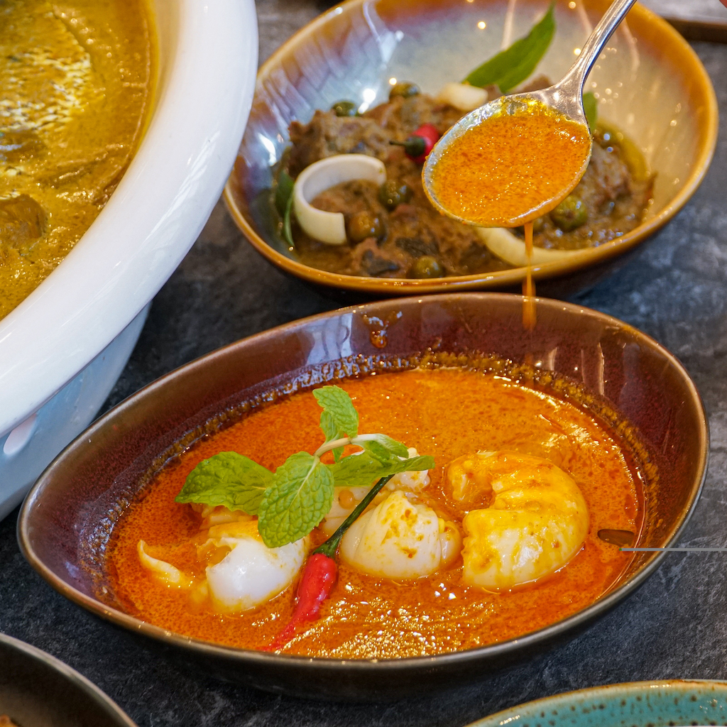 De.Wan 1958 By Chef Wan The Linc De.Wan Standard Buffet With Free Flow Water