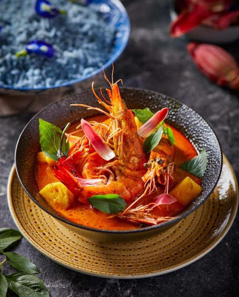 De.Wan 1958 By Chef Wan The Linc De.Wan Premium Buffet With Free Soft Drinks