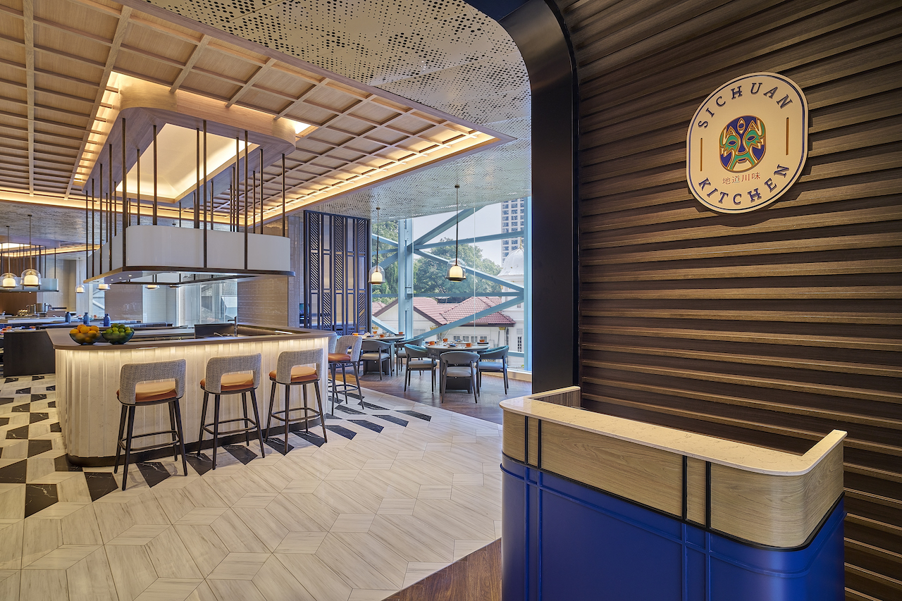 Sichuan Kitchen, Four Points  Unlimited Nasi Lemak