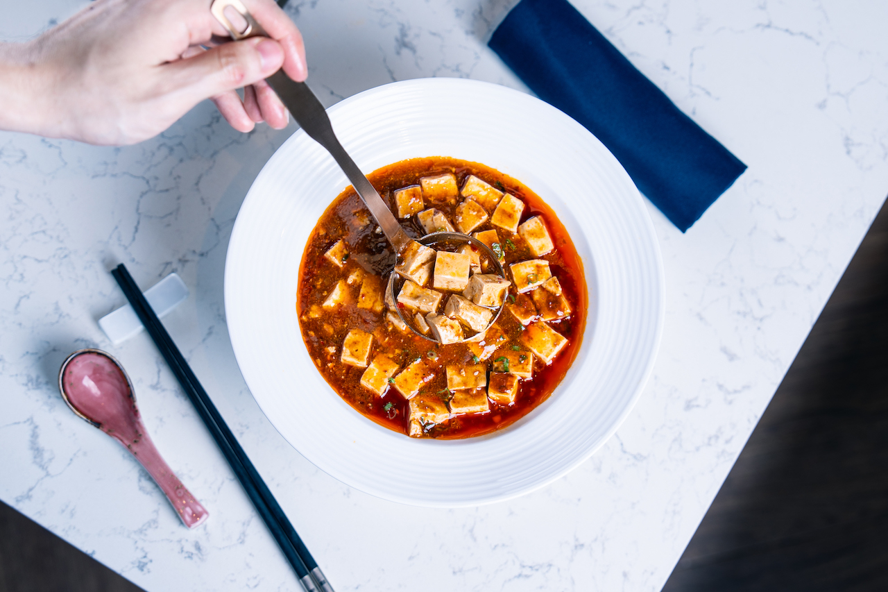 Sichuan Kitchen, Four Points  Unlimited Nasi Lemak