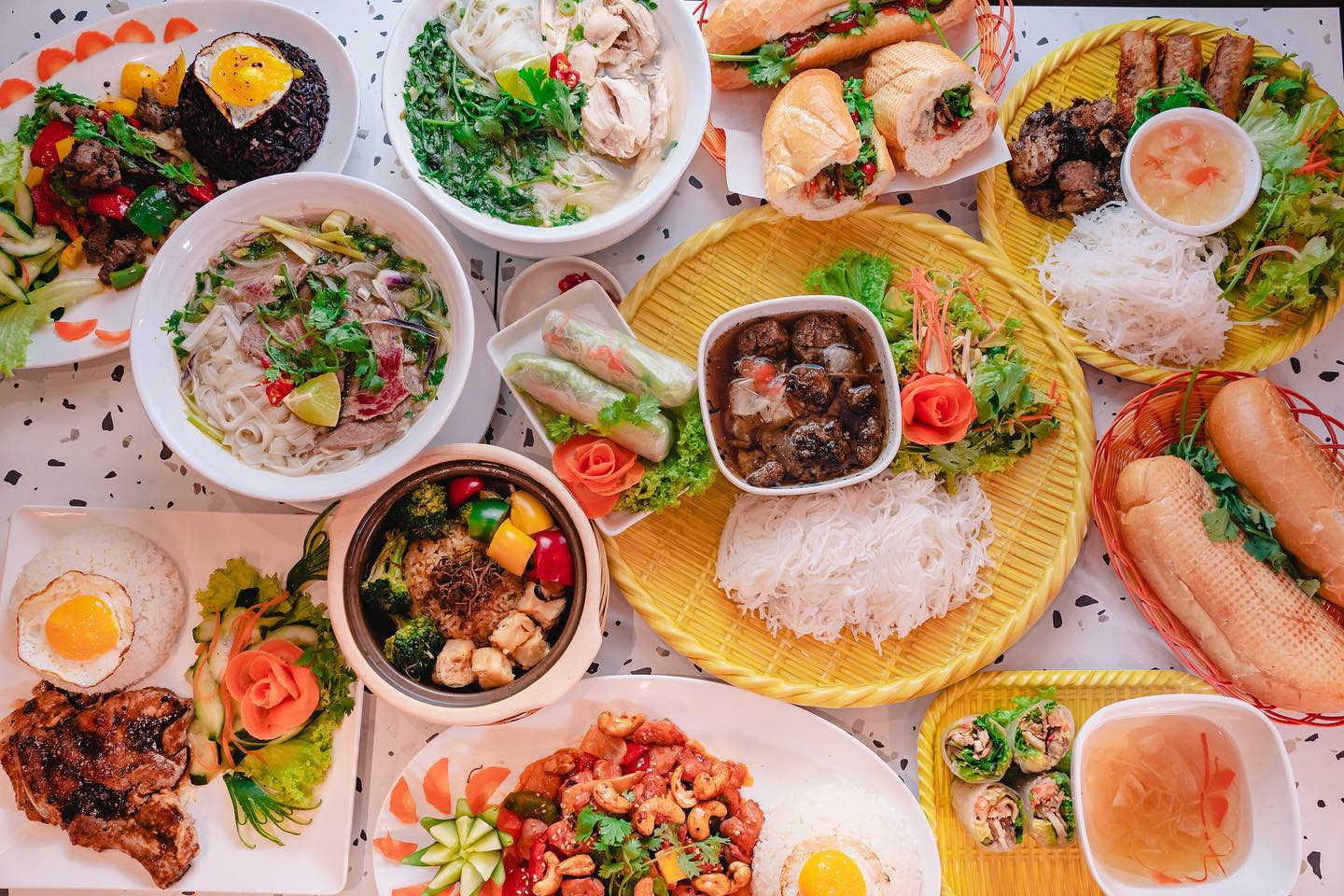 Yenney Friday Lunch Buffet