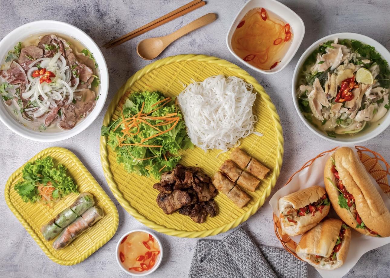 Yenney Friday-Saturday Buffet (Sat Lunch / Fri & Sat Dinner)