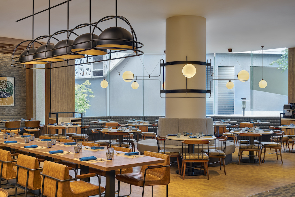 The Mesh, Four Points Christmas Eve Dinner Buffet (24 Dec 2025) 6.30 PM - 10.00 PM