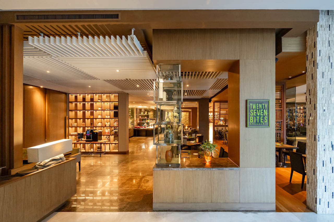 ทเวนตี้ เซเว่น ไบทส์ เรดิสัน บลู พลาซ่า บางกอก Cubano Sunday Brunch — 1,299 THB net (Only 30 Nov 2025)