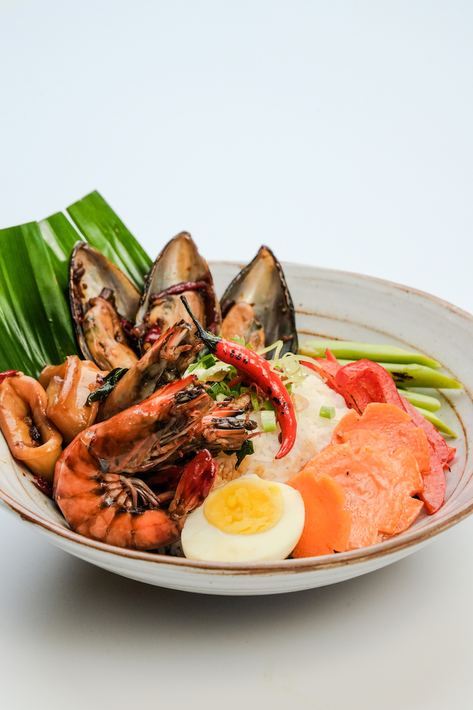 Cafe Chef WAN Setia City Mall Premium Buffet with Free Flow Soft Drinks