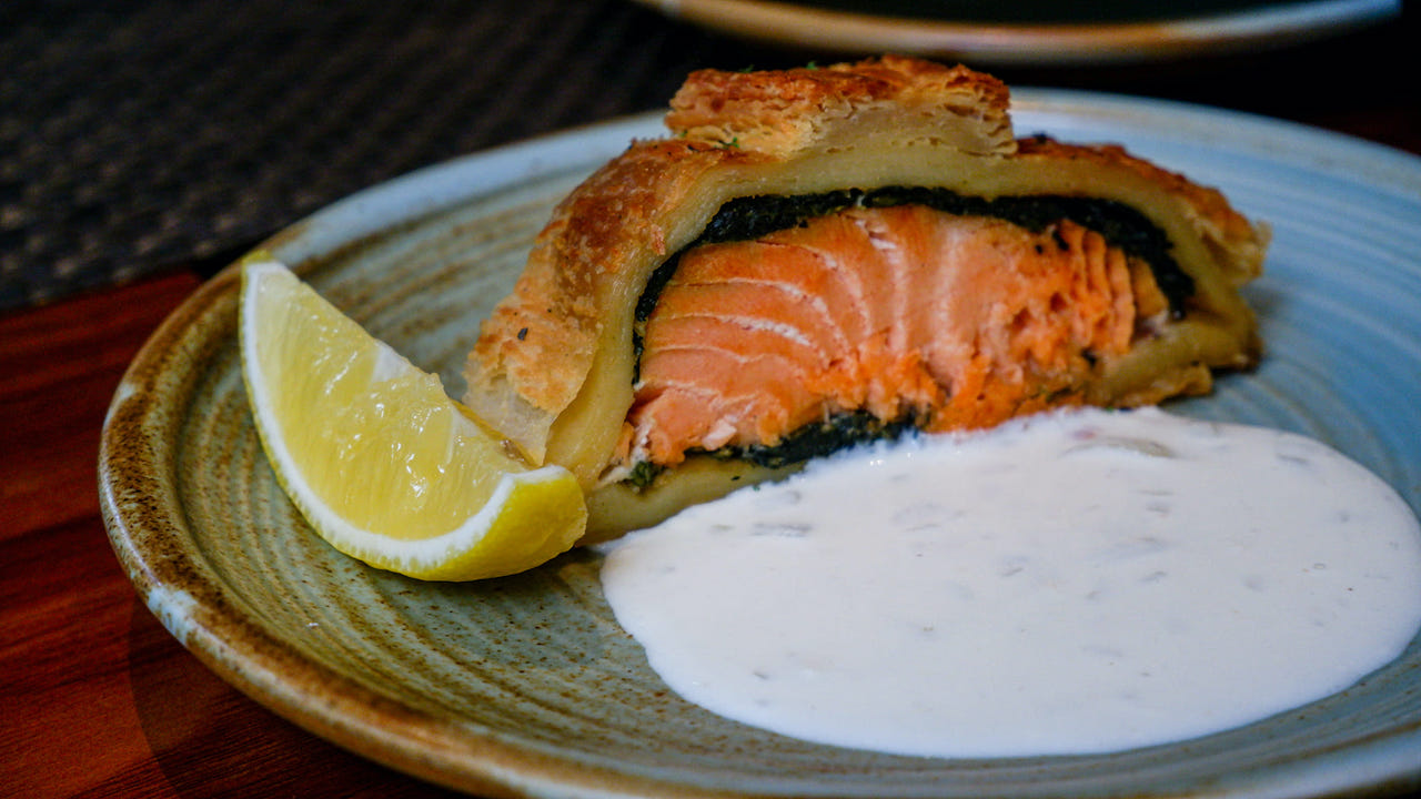 The Brasserie l Holiday Inn Bangkok Silom Lunch Christmas Day: 25 December 2025