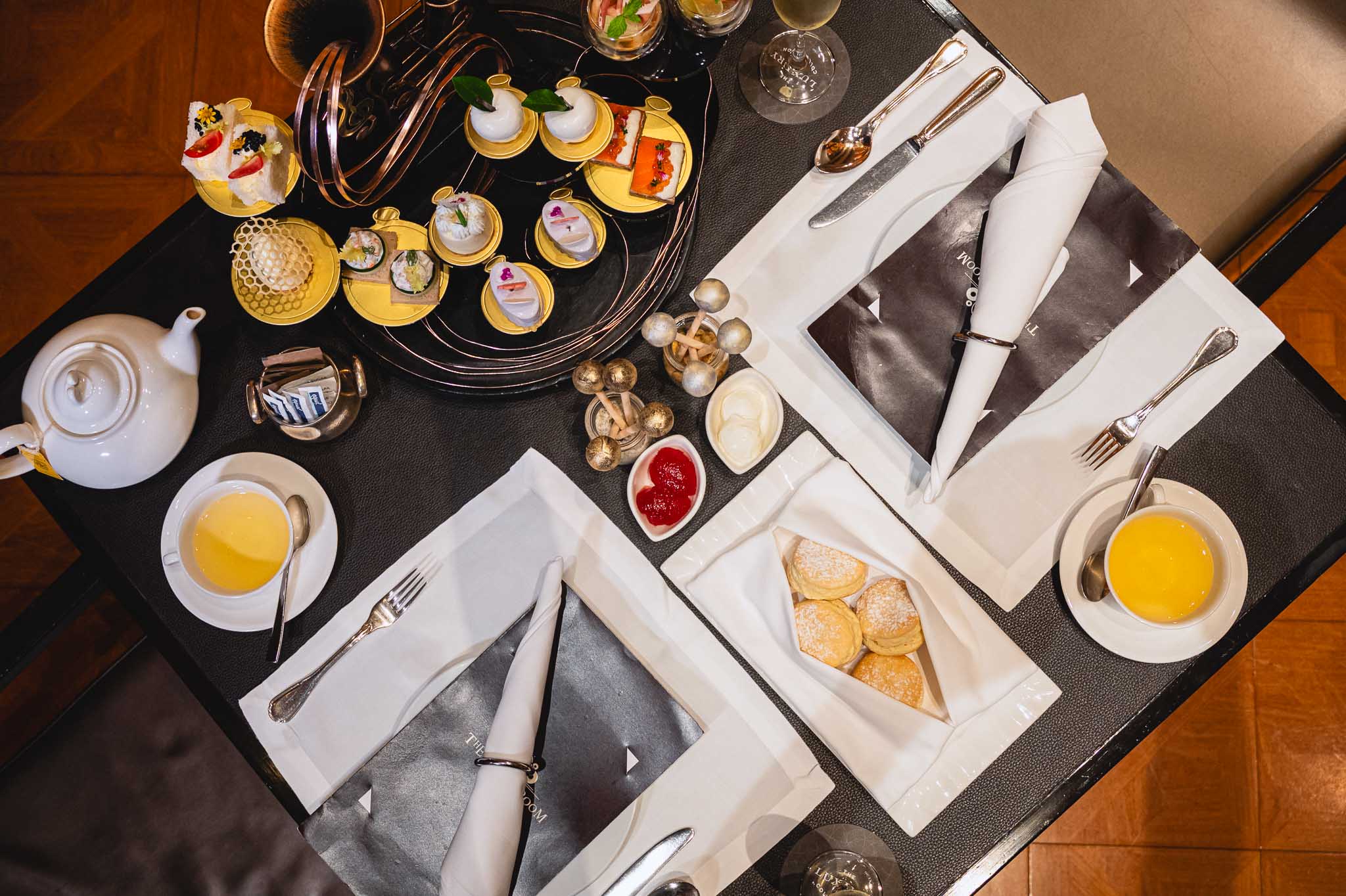 Basil at Sheraton Grande Sukhumvit A Luxury Collection Hotel [Dec. 28] Once Upon A Brunch - Family Brunch