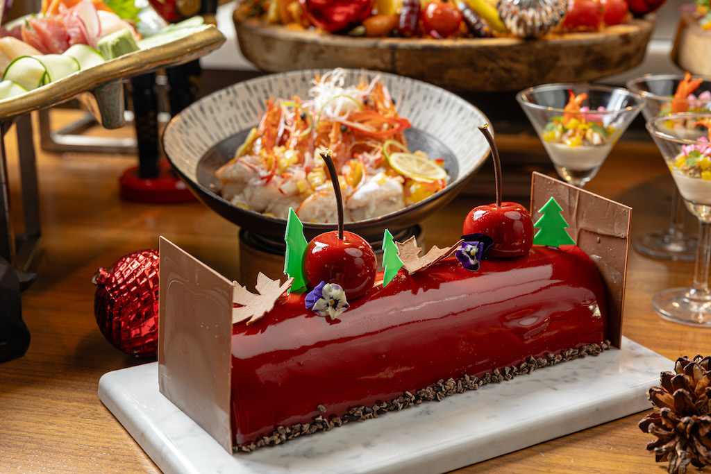 Vasco's At Hilton Kuala Lumpur Festive Lunch Buffet (Sat-Sun)