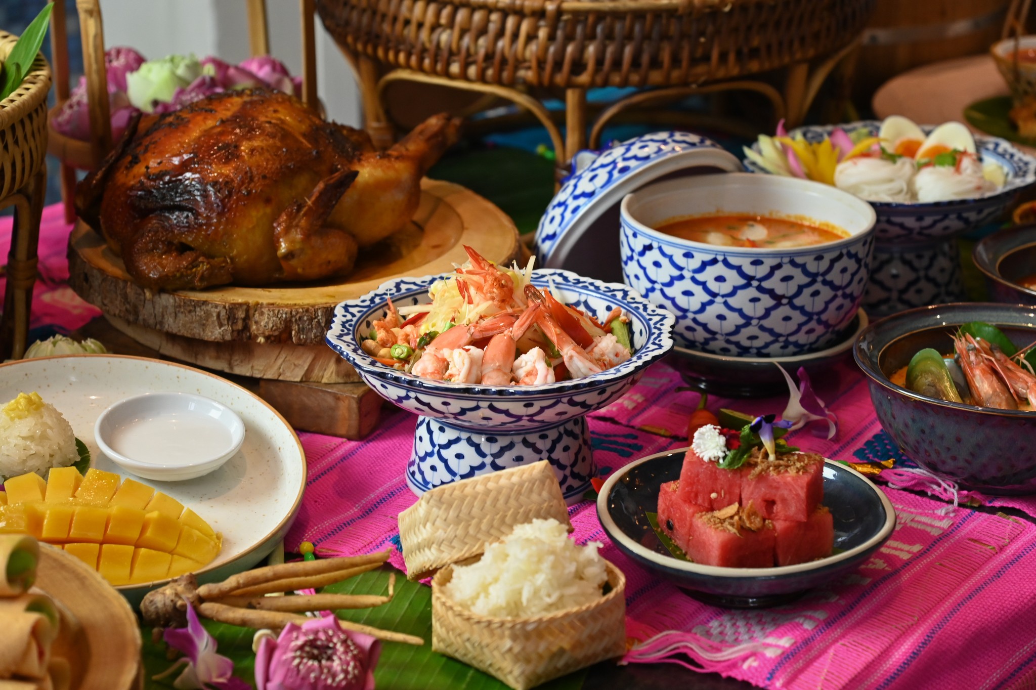 Atelier Restaurant at Hilton Bangkok Grande Asoke Father's Day Brunch Buffet (December 5th, 2025) 