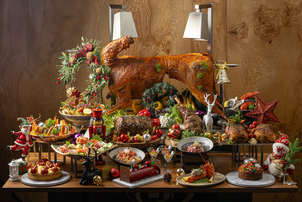 Vasco's At Hilton Kuala Lumpur Festive Dinner Buffet (Fri-Sat)